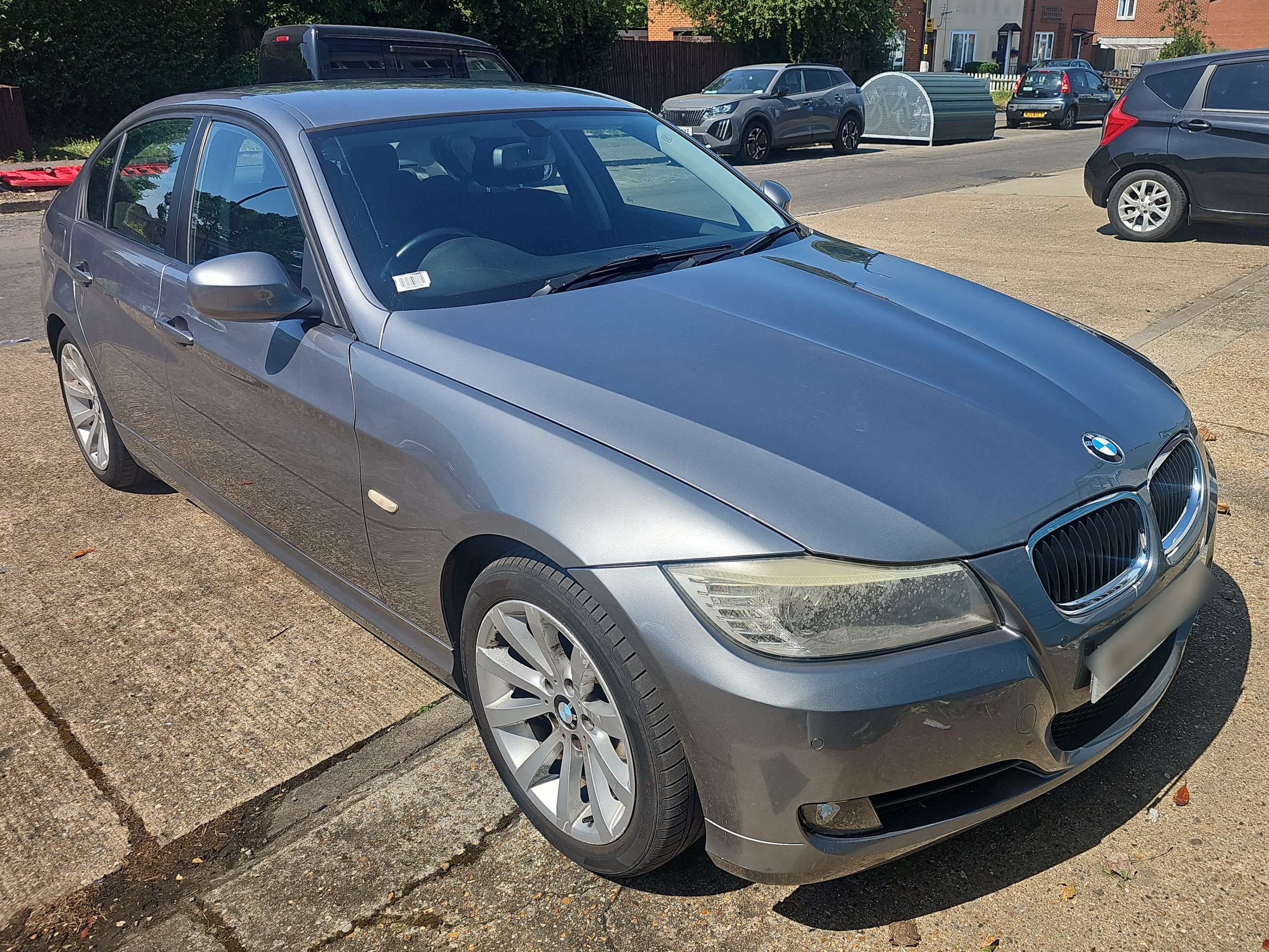 BMW 320I SE Auto
