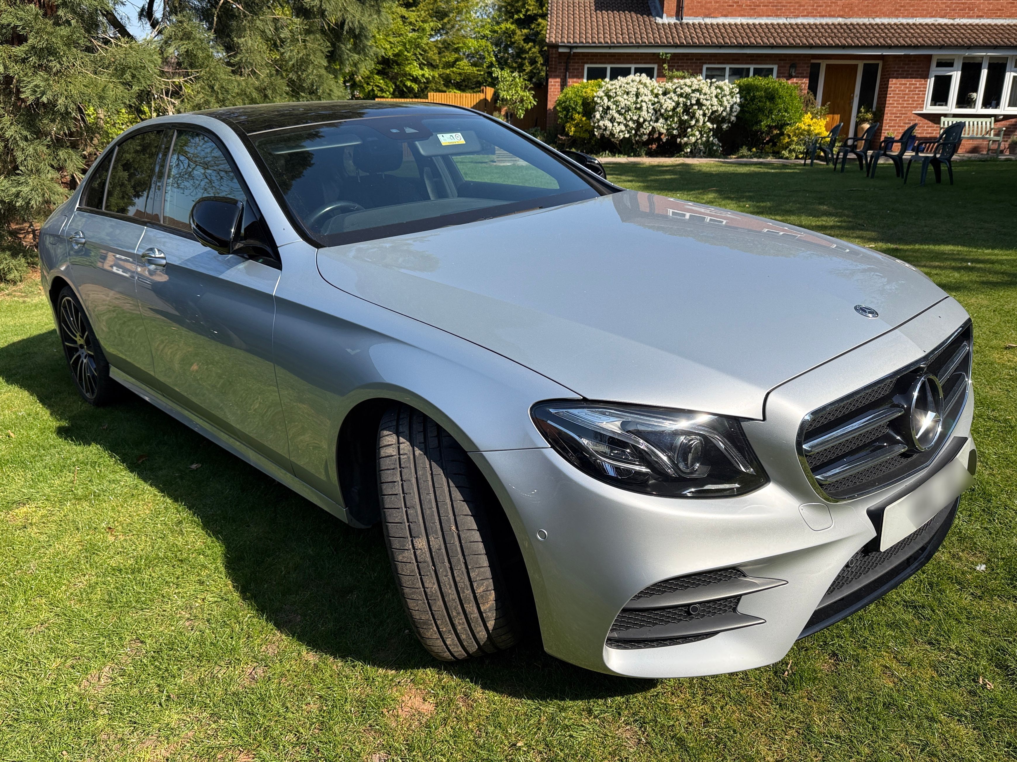 Mercedes E 300 AMG LN Night ED PREM+D A