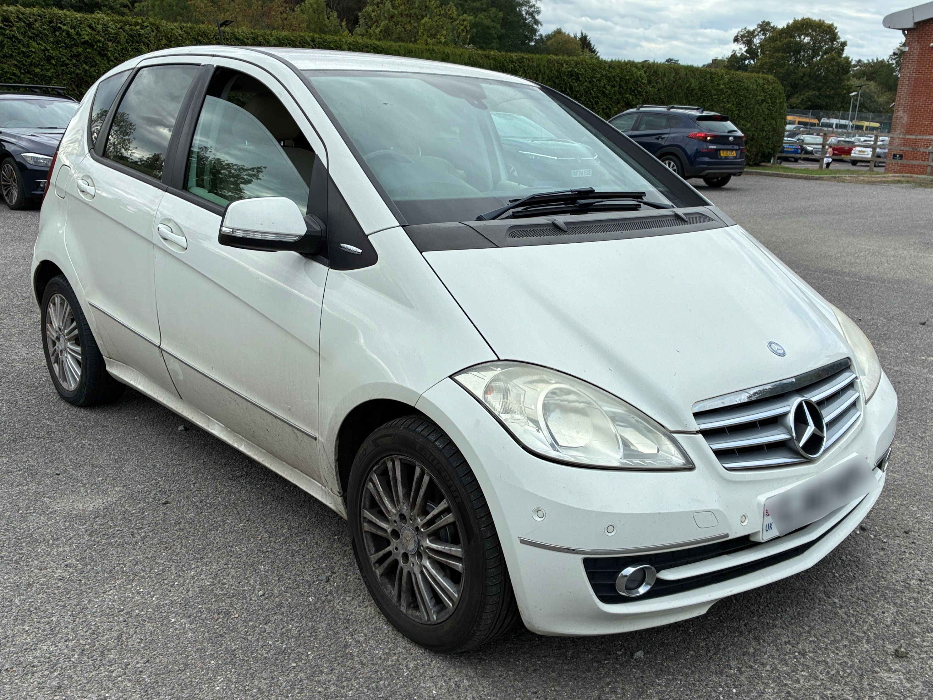Mercedes A180 Elegance SE CVT