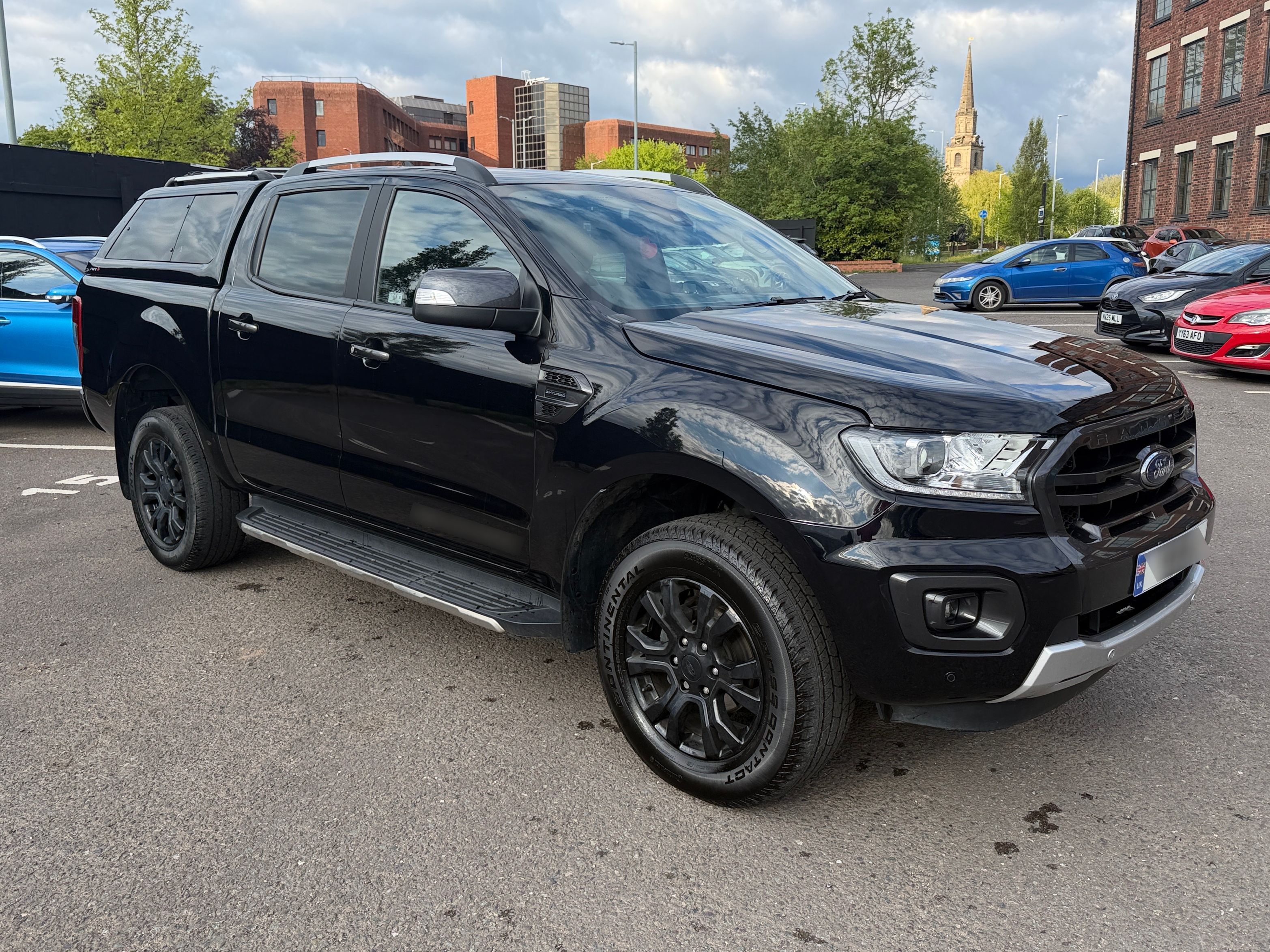 Ford Ranger