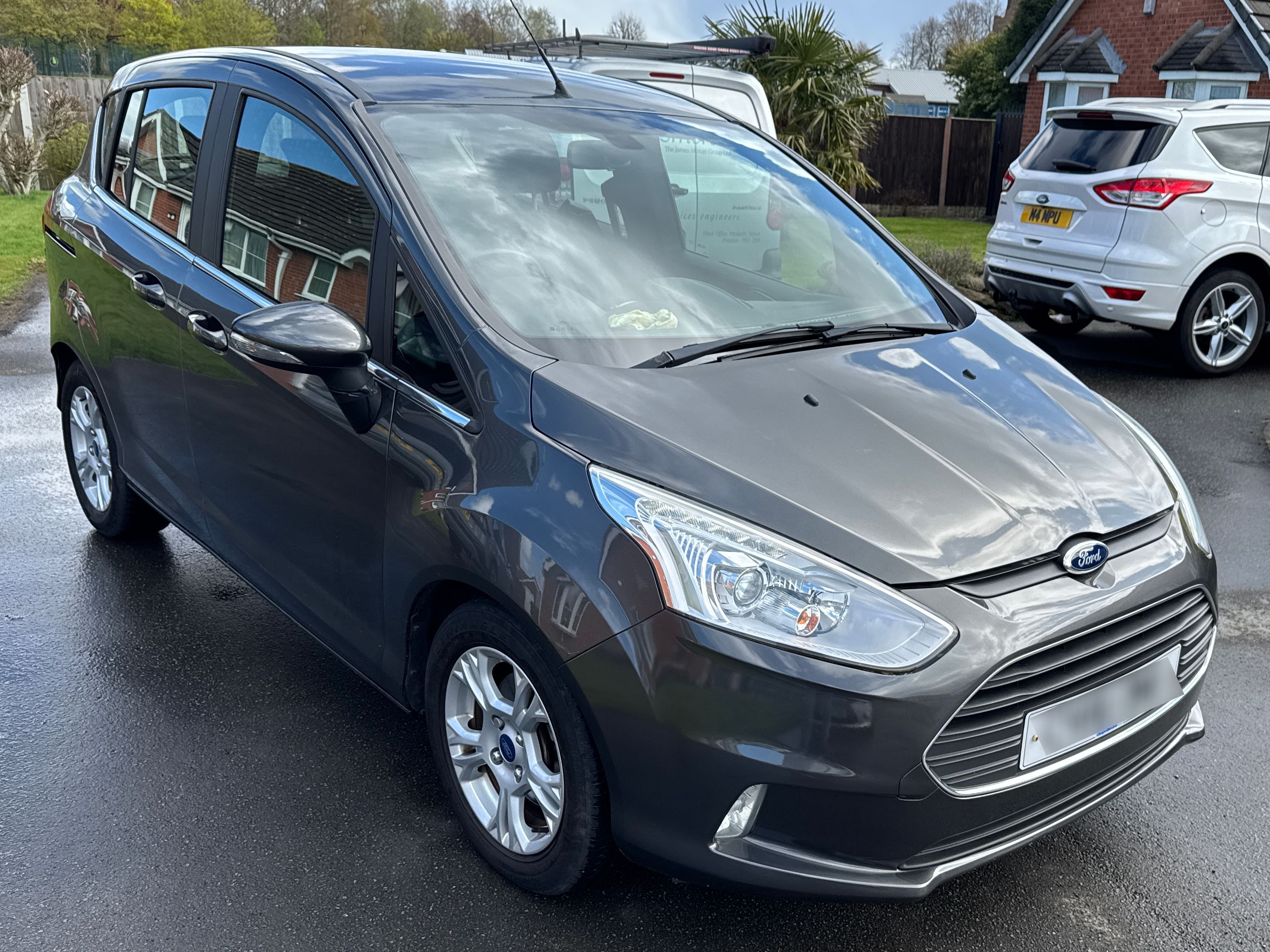 Ford B-MAX