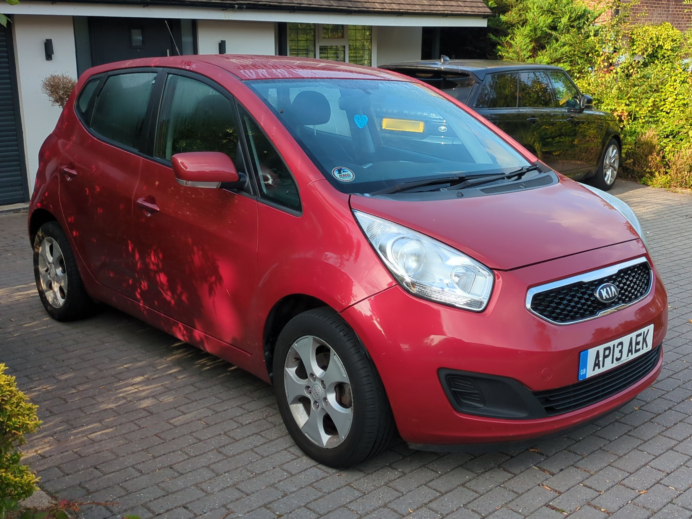 Kia Venga