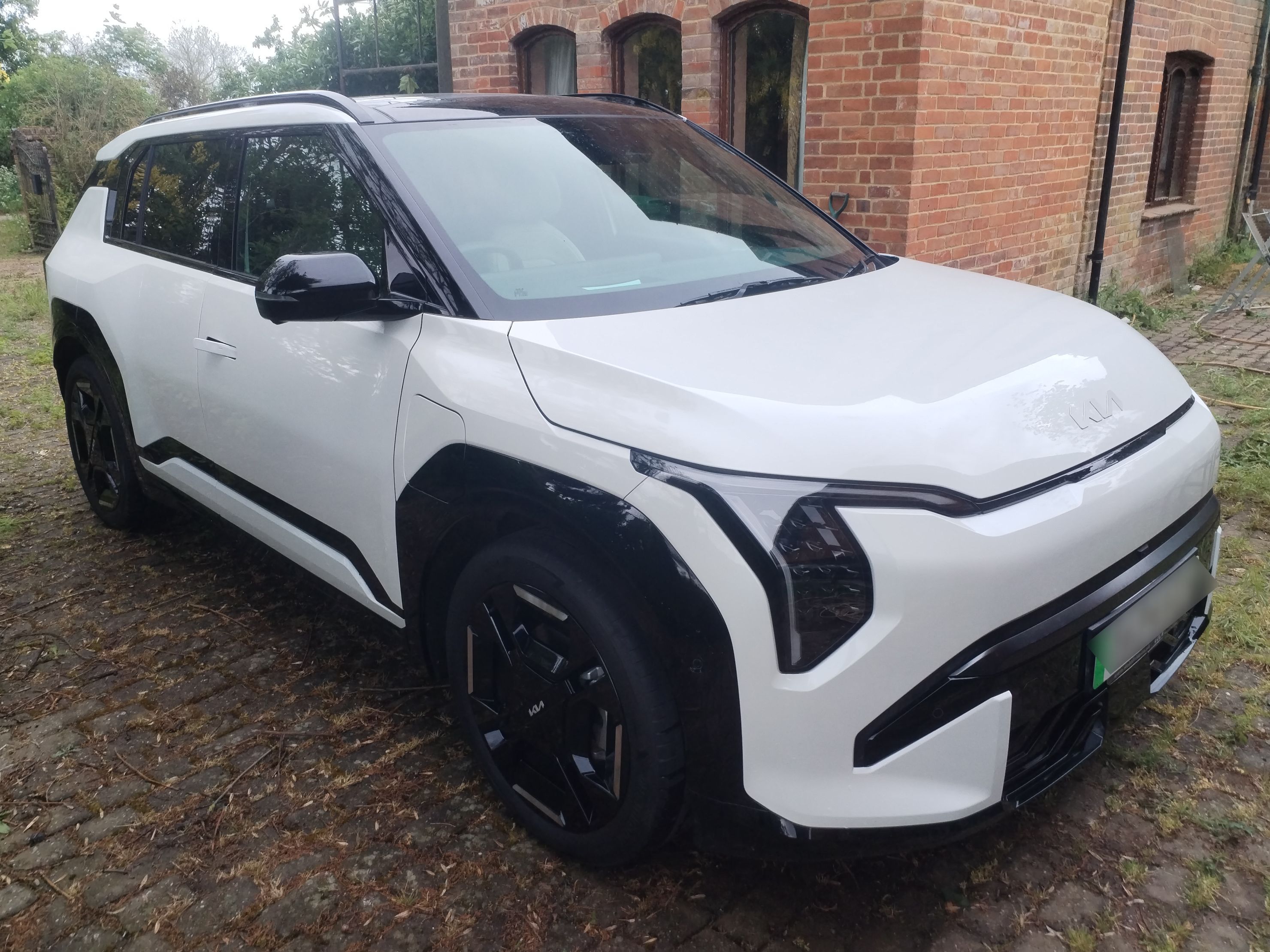 Kia EV3 GT-LINE S