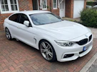 BMW 420I XDRIVE GRANCOUPE MSPORT A