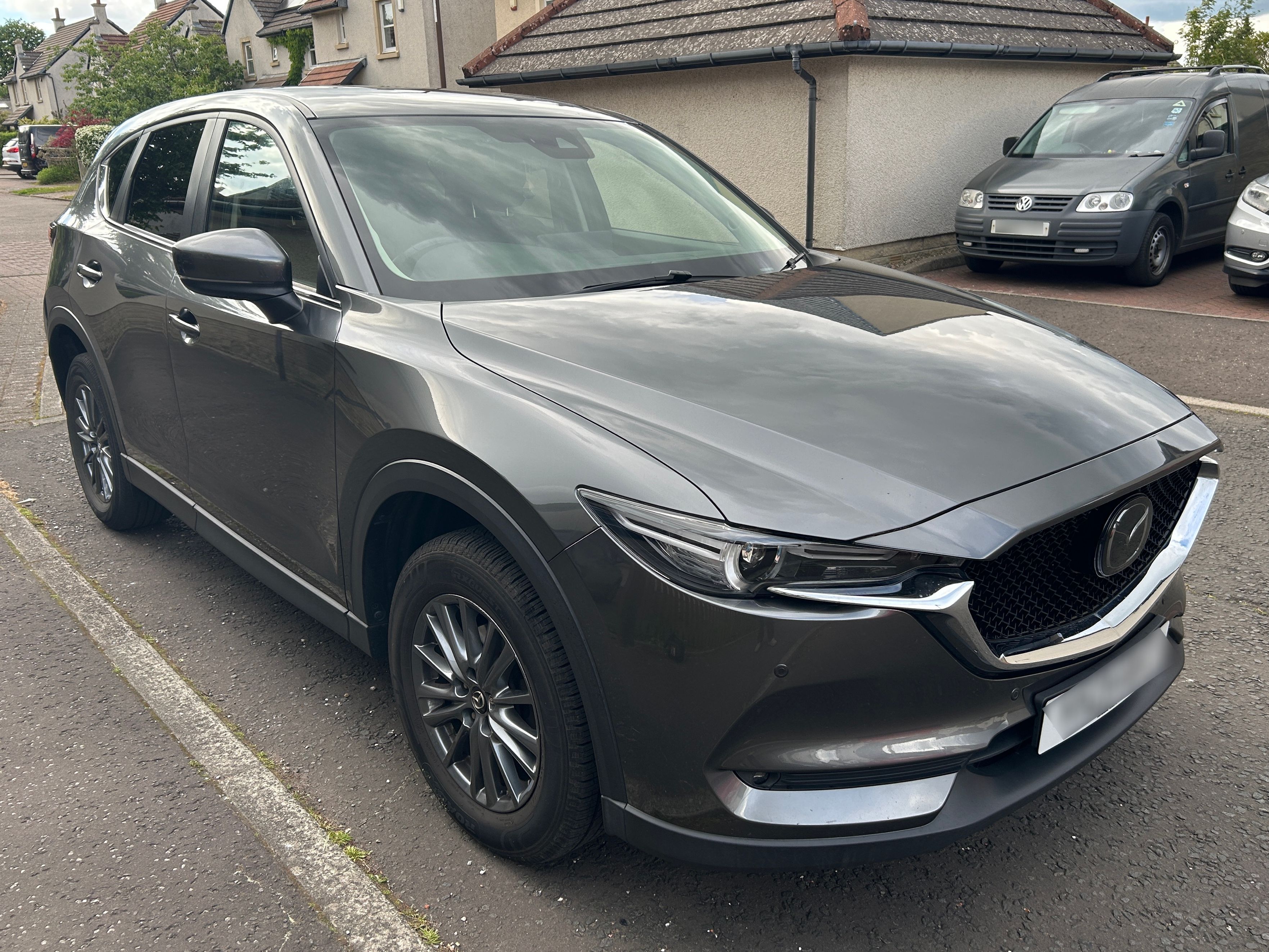 Mazda CX-5 SE-L