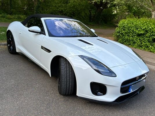 Jaguar F-TYPE