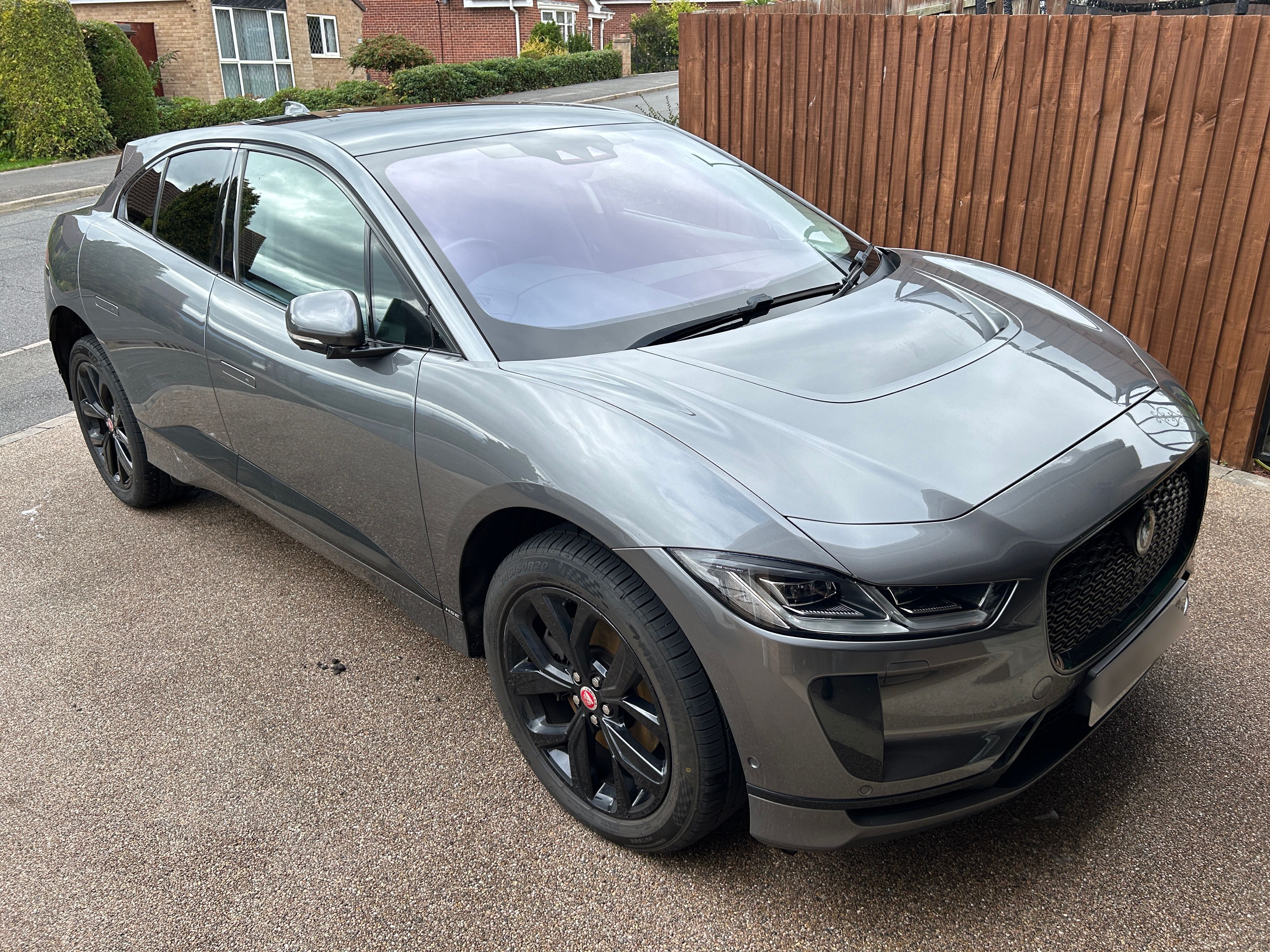Jaguar I-PACE