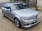 Mercedes C350 BLUE-CY Sport CDI A