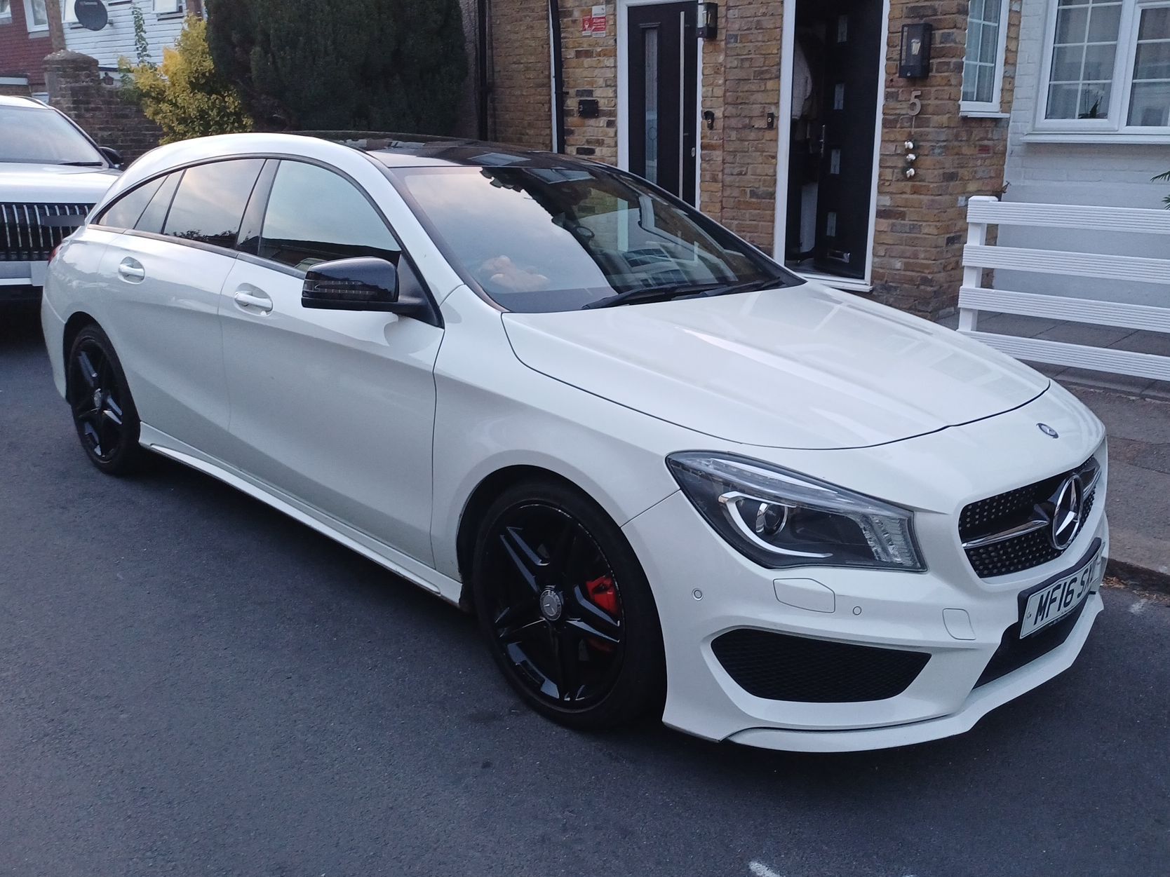 Mercedes CLA 220 AMG Sport D Auto