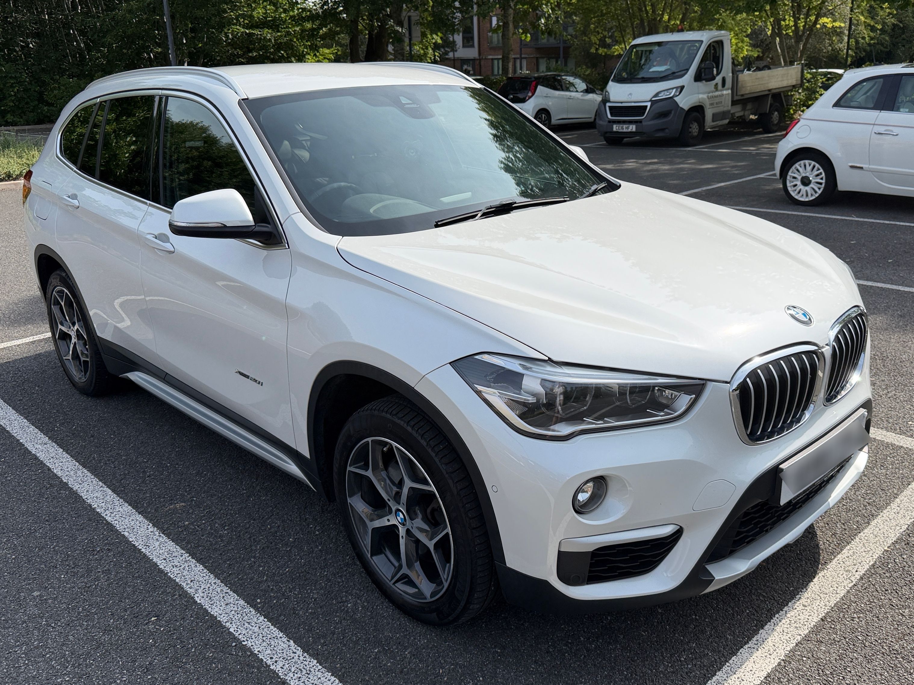 BMW X1