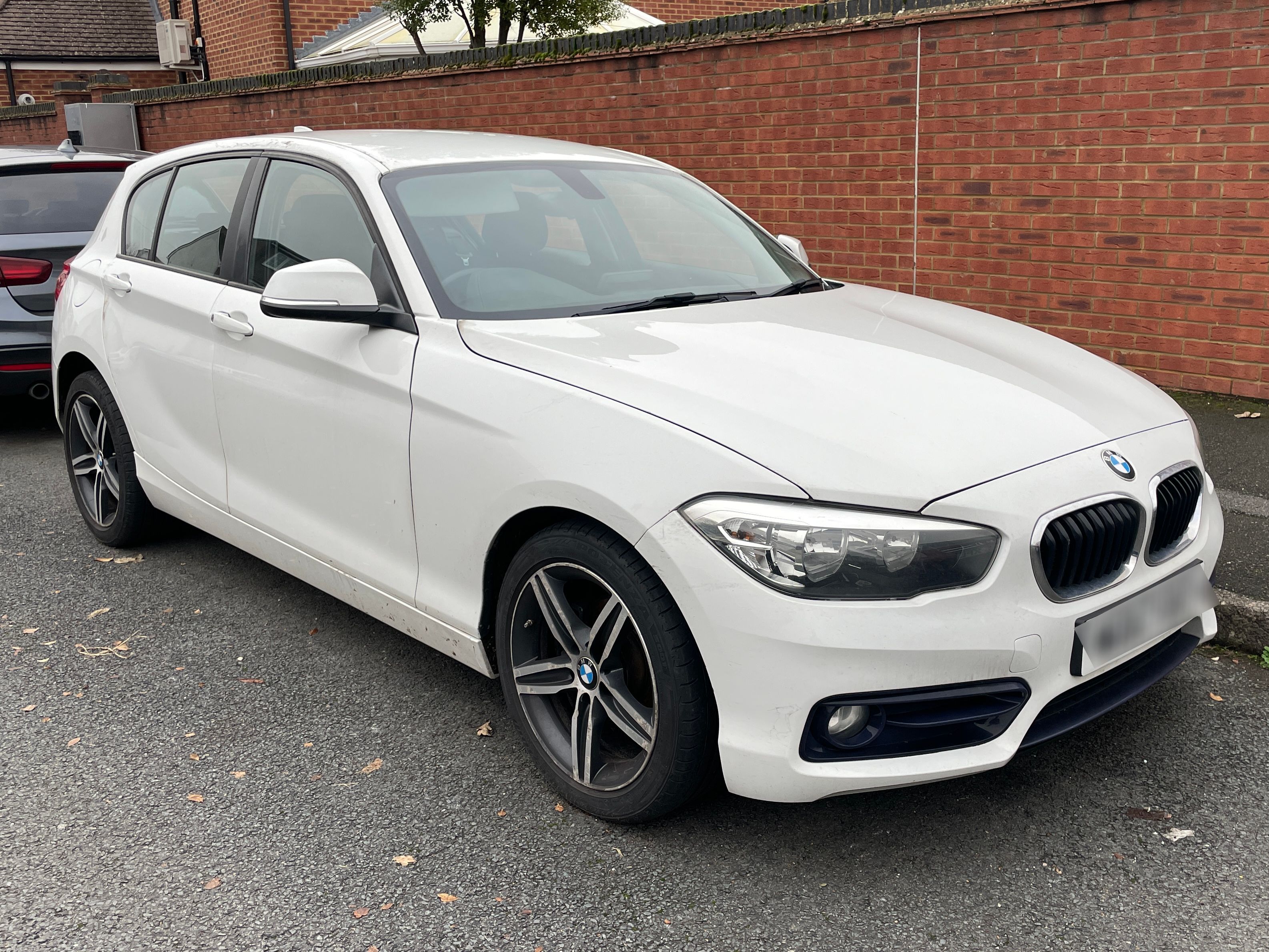BMW 118I Sport