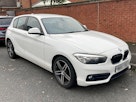 BMW 118I Sport