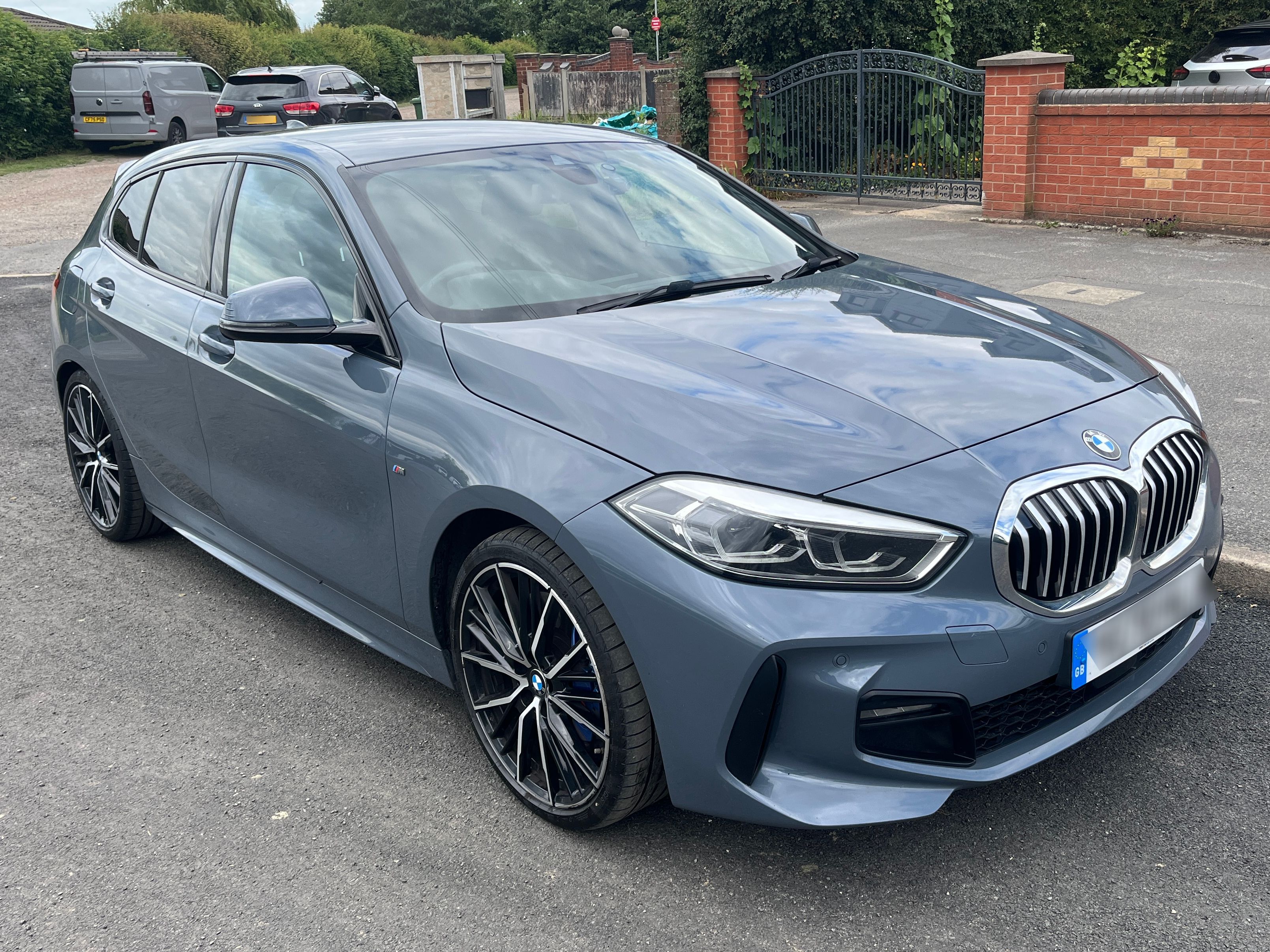 BMW 120D xDrive M Sport Auto
