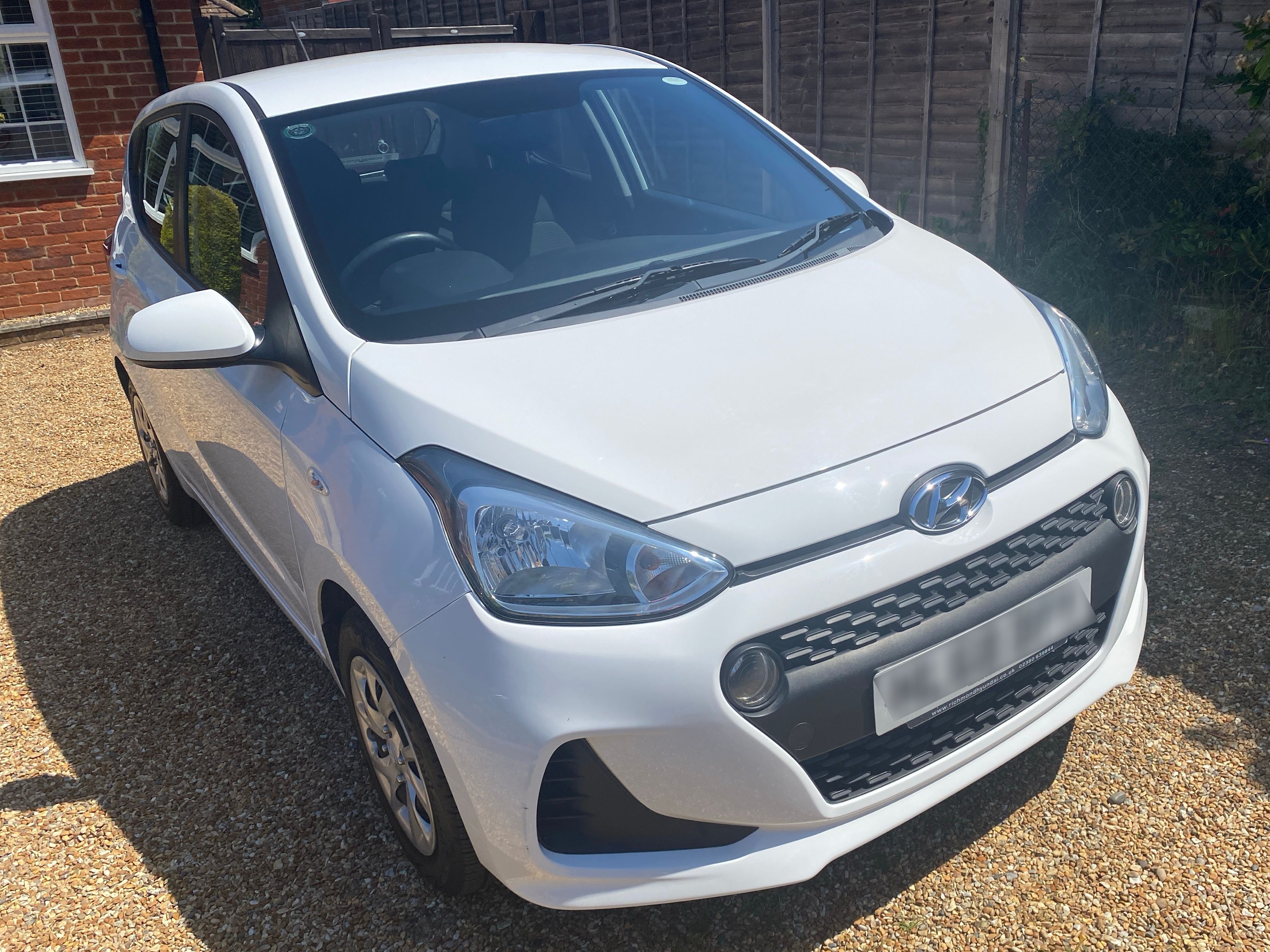 Hyundai I10