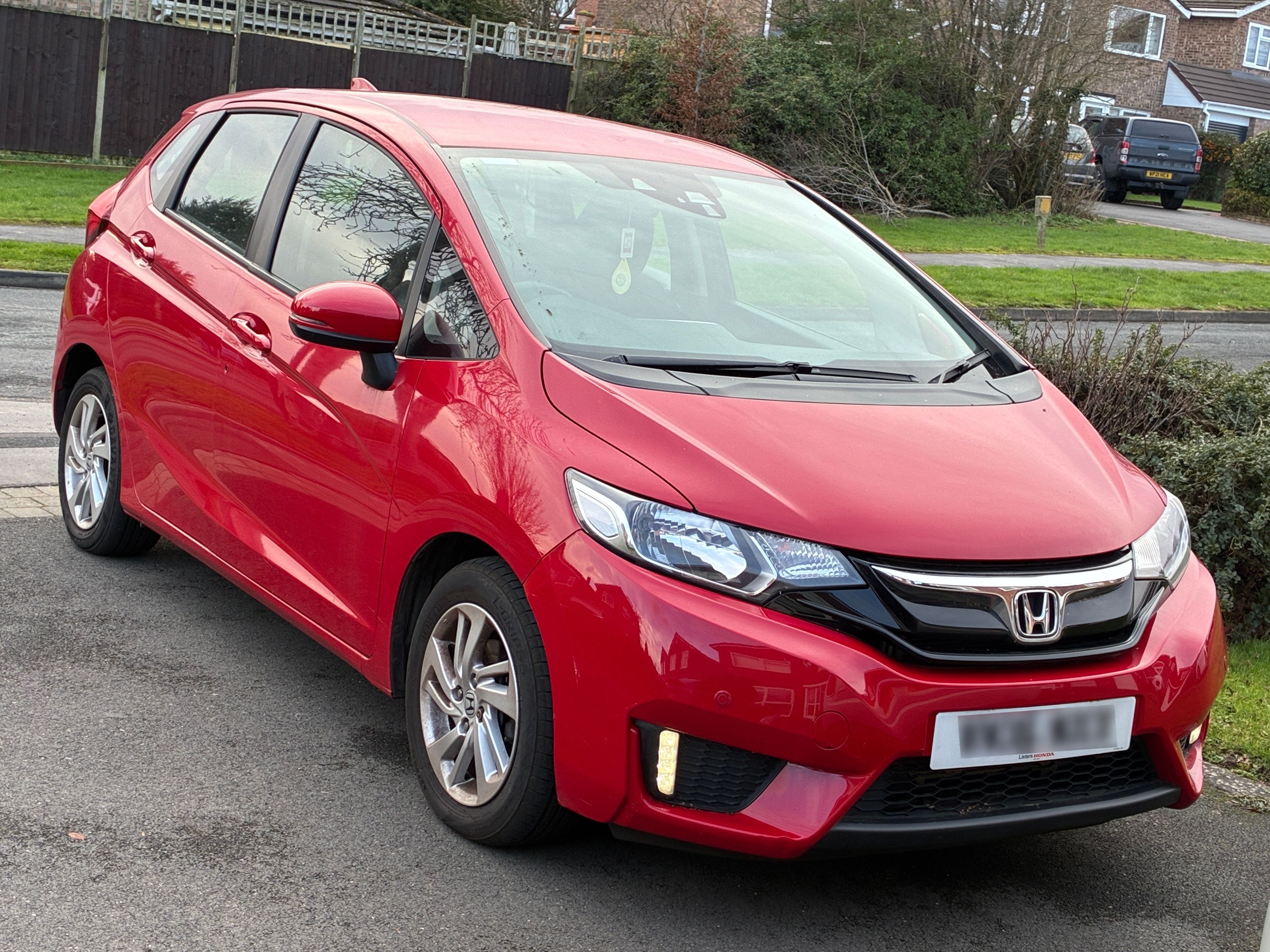 Honda Jazz