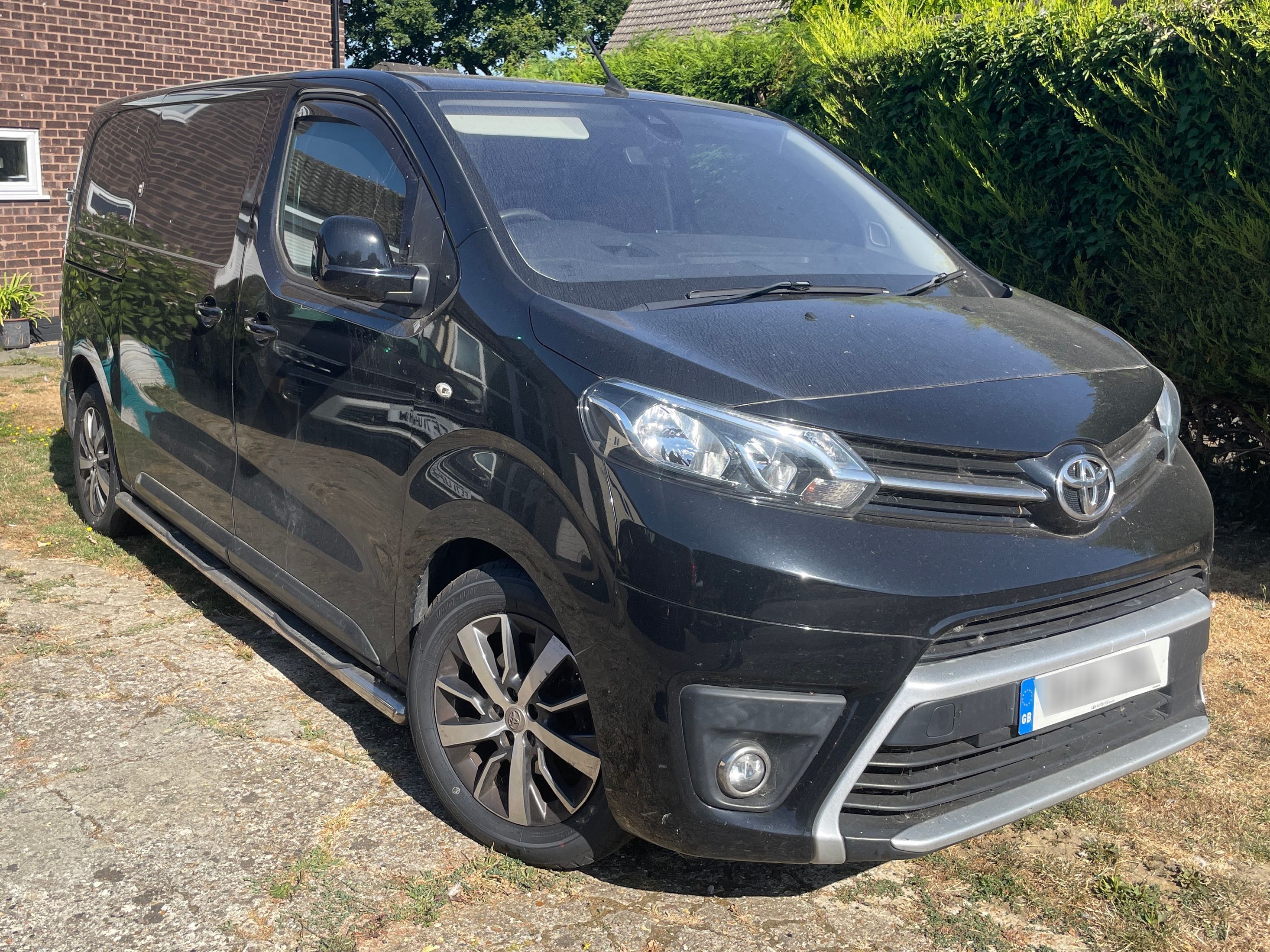 Toyota Proace