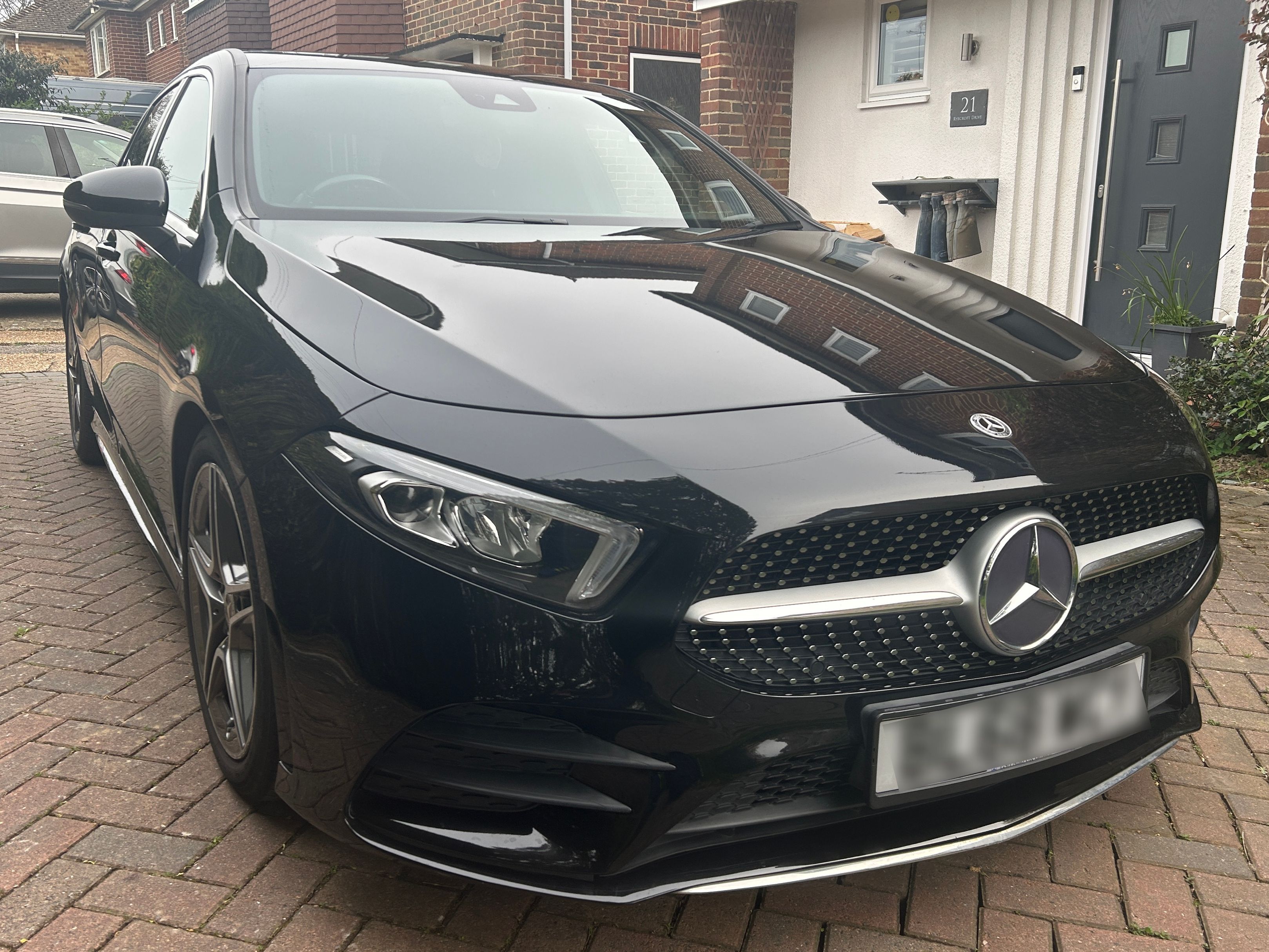 Mercedes A 200 AMG Line