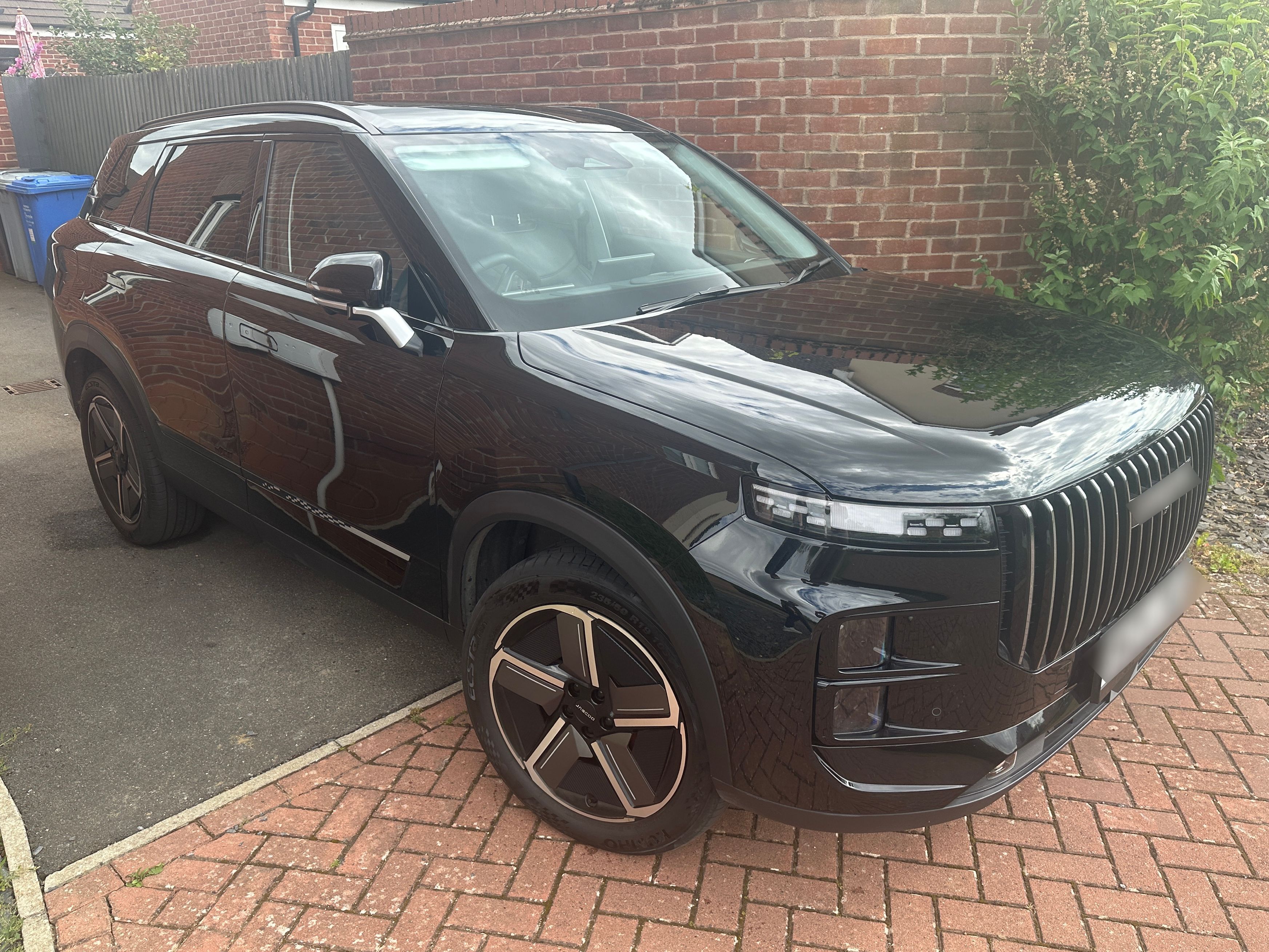 Jaecoo 7 Luxury PHEV Auto