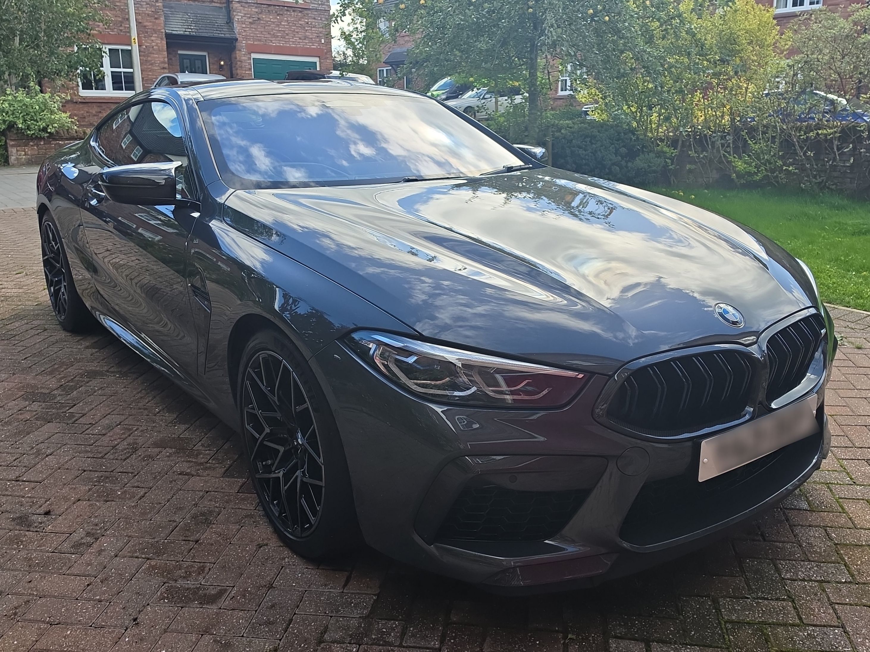 BMW M8