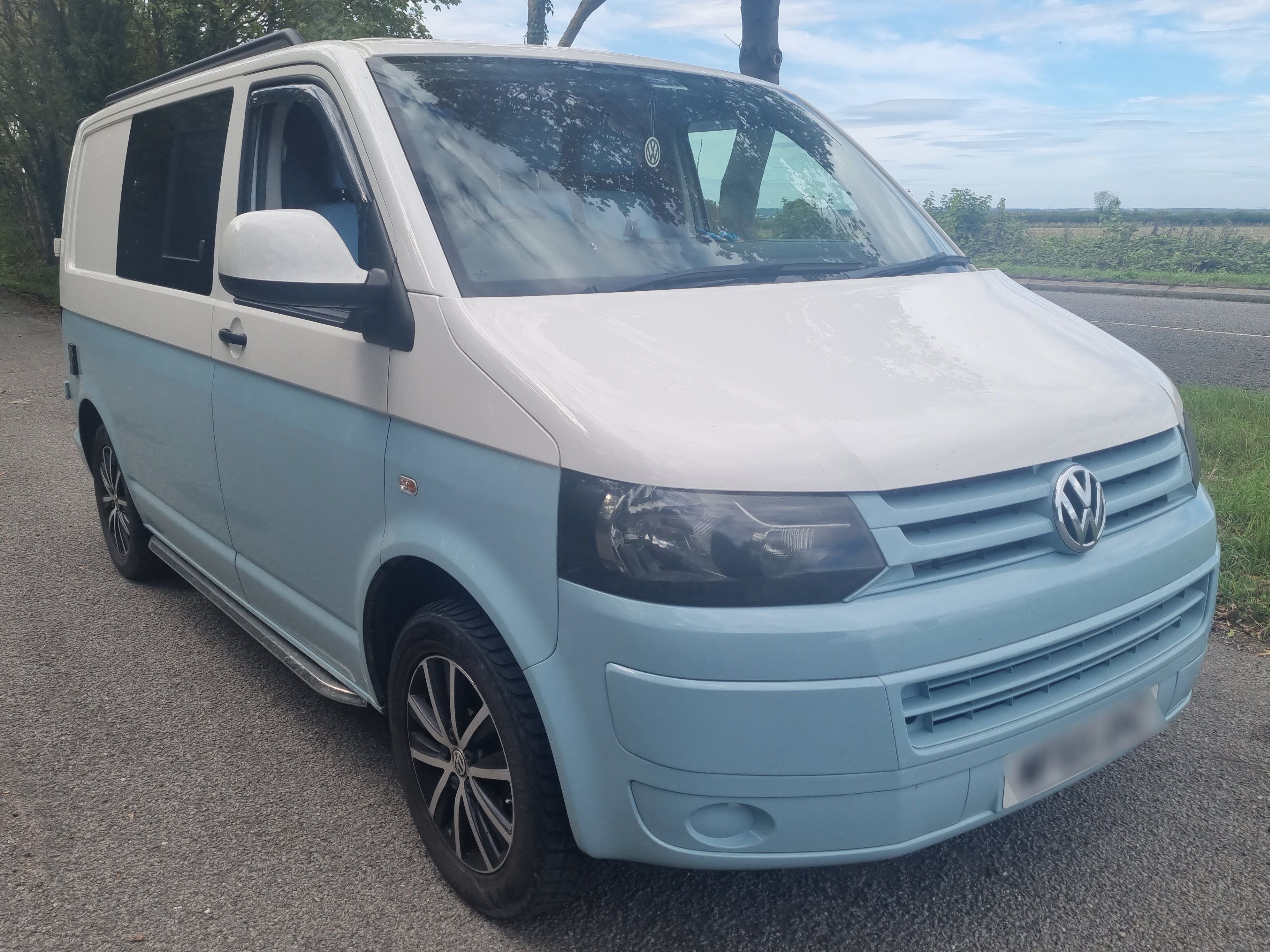 Volkswagen TR-PORTER T32 Sline TDI BMT 4M