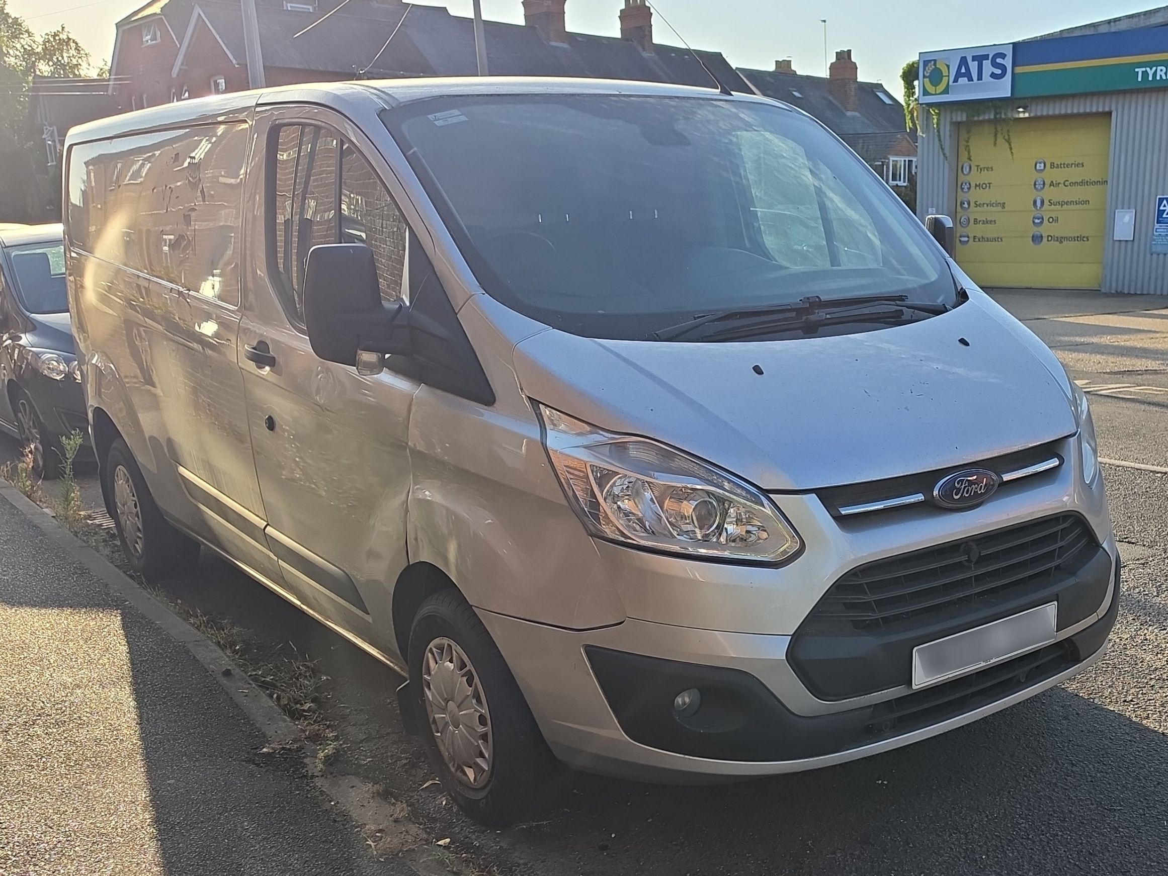 Ford Transit