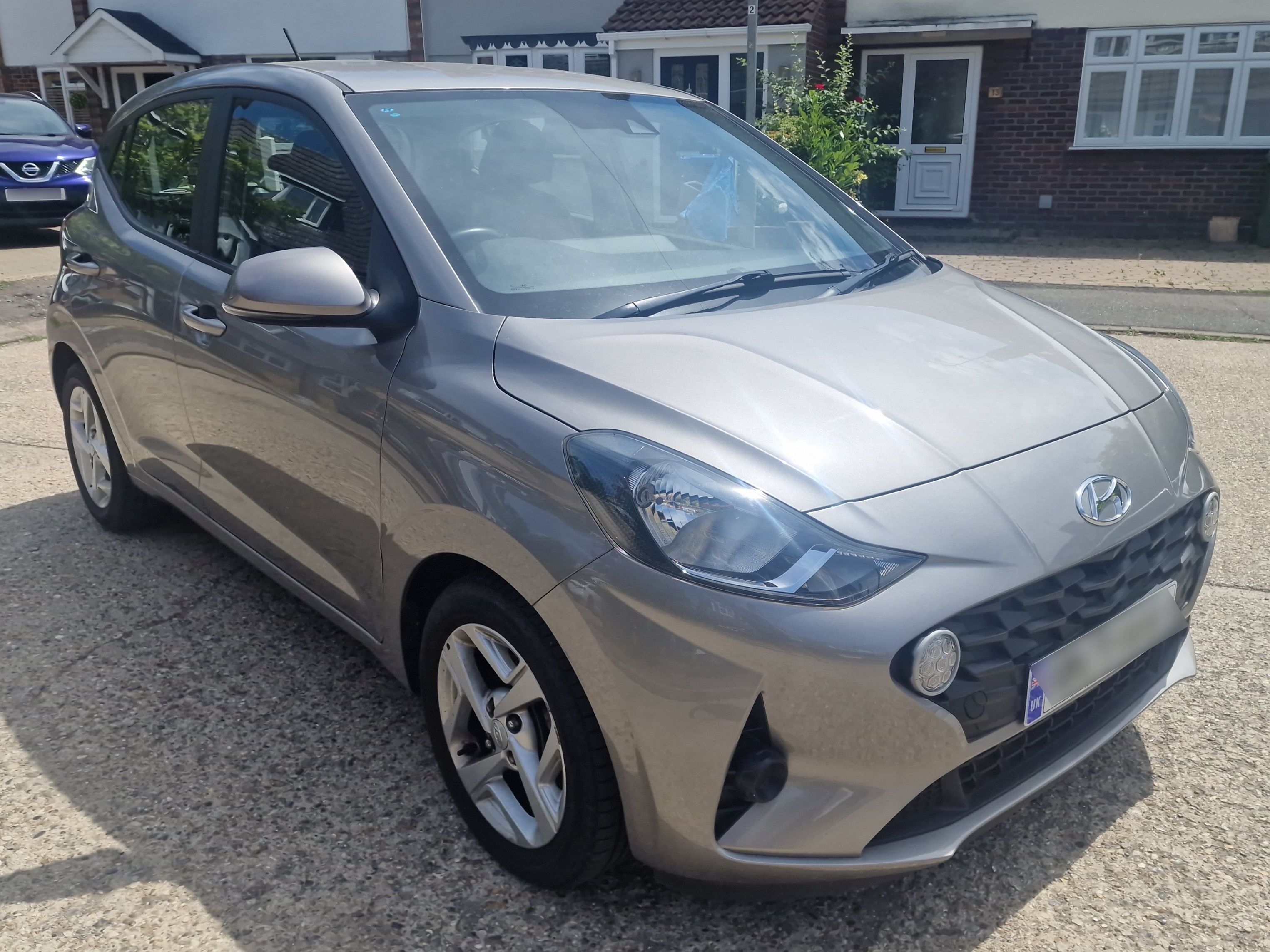 Hyundai I10