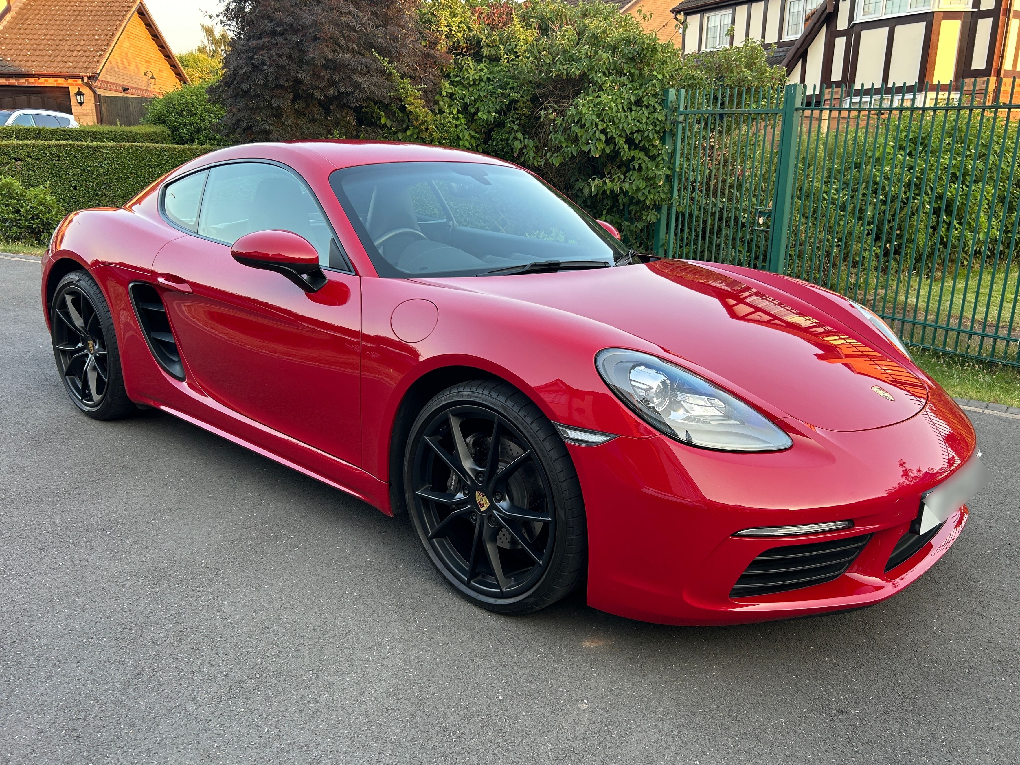 Porsche 718
