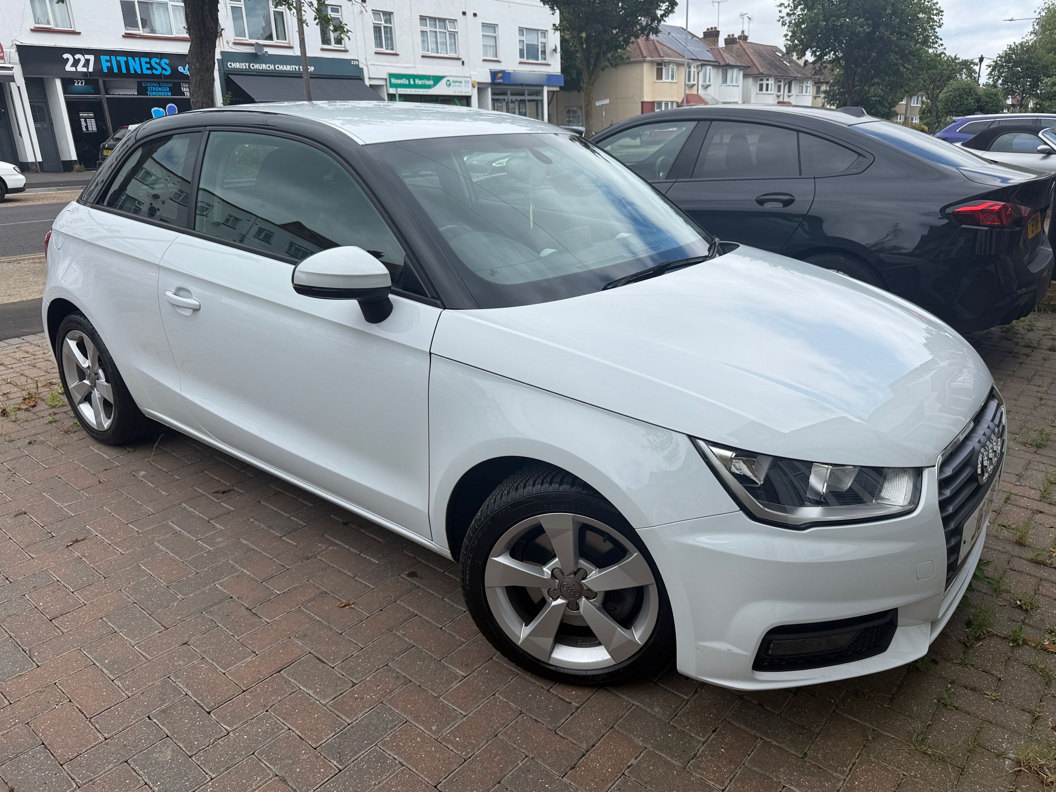 Audi A1