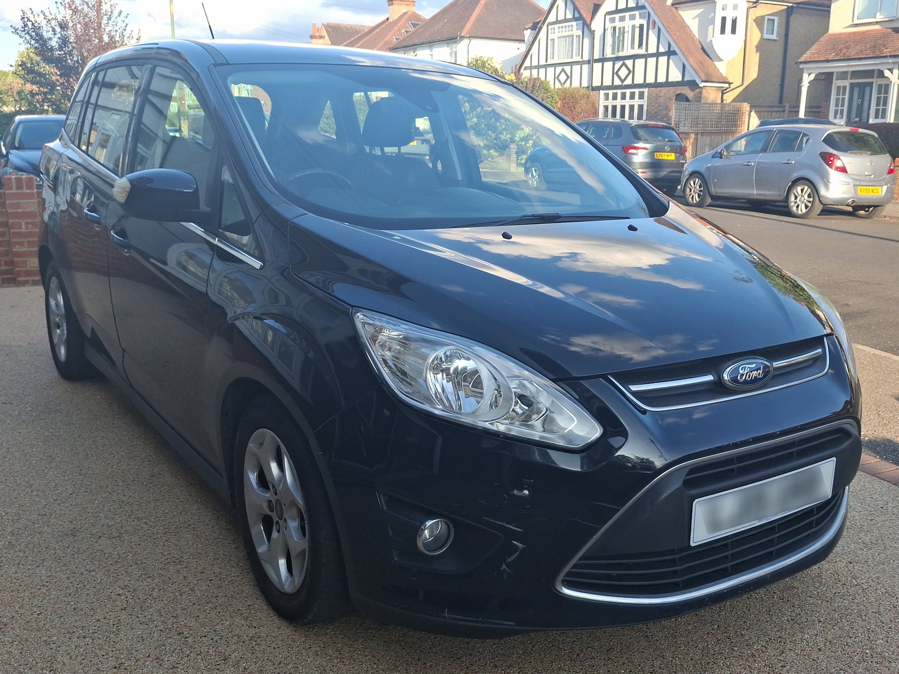 Ford Grand C-MAX