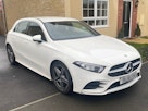 Mercedes A 180 AMG Line Executive Auto