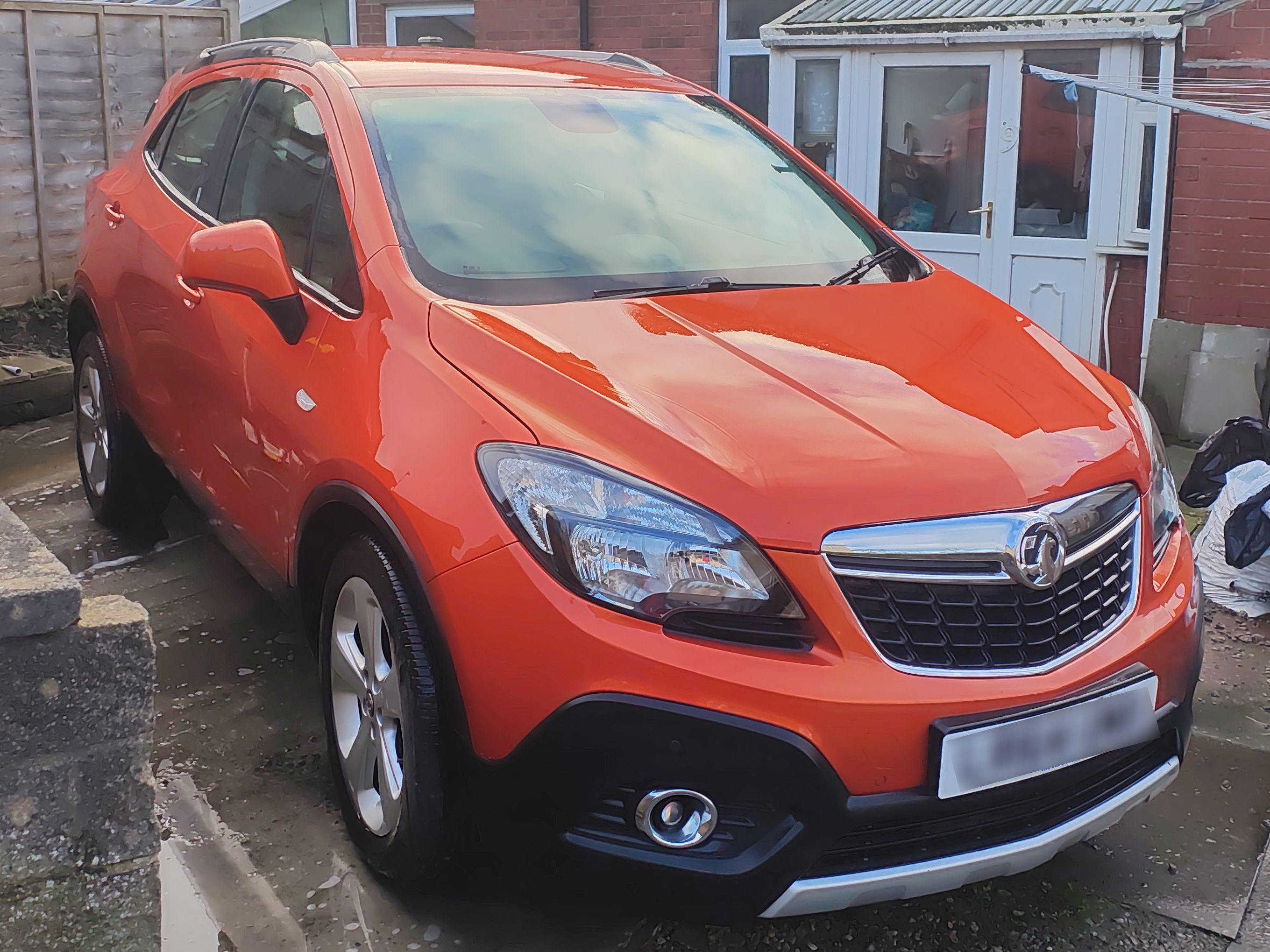 Vauxhall Mokka
