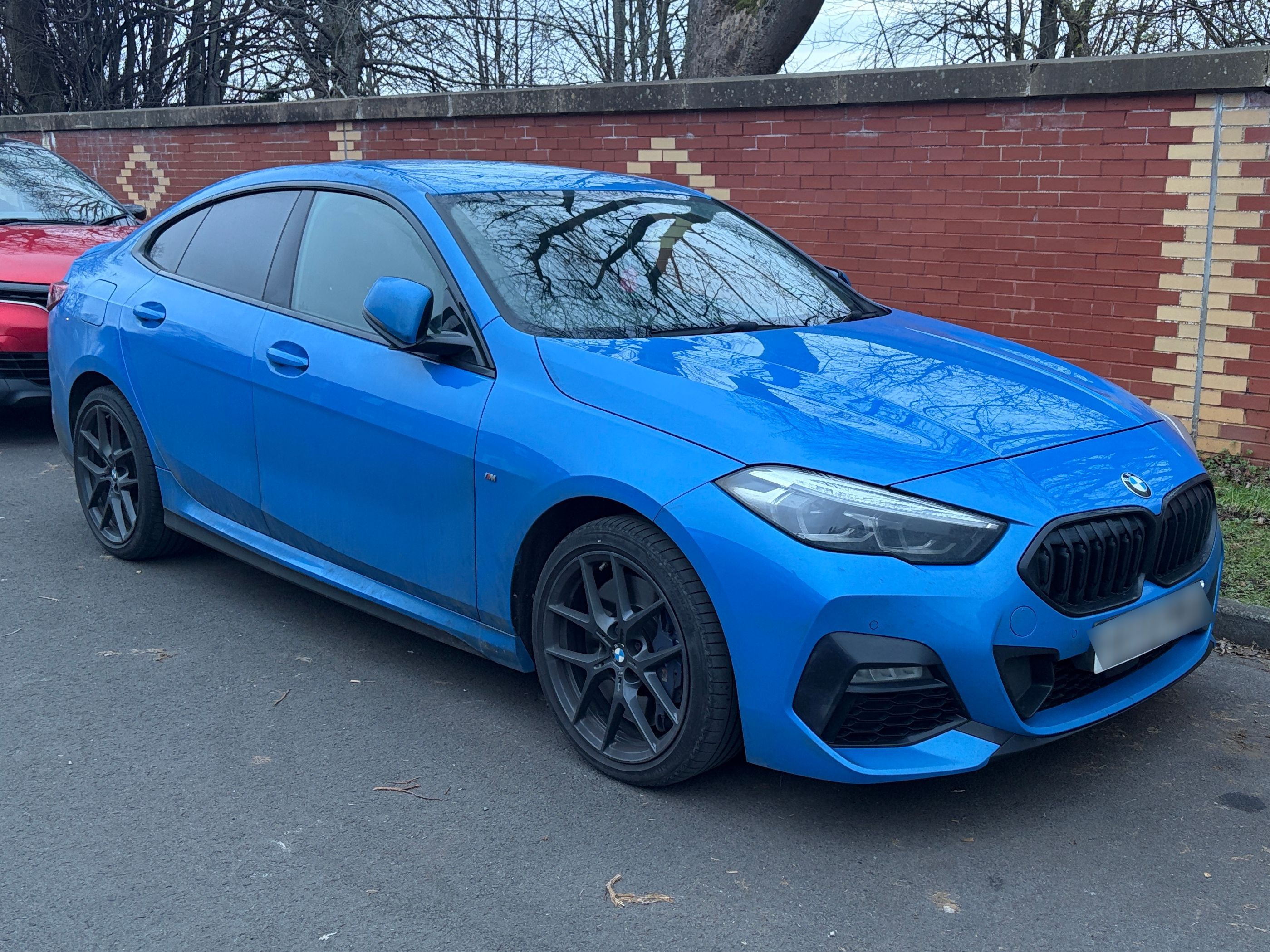 BMW 220D M Sport Auto
