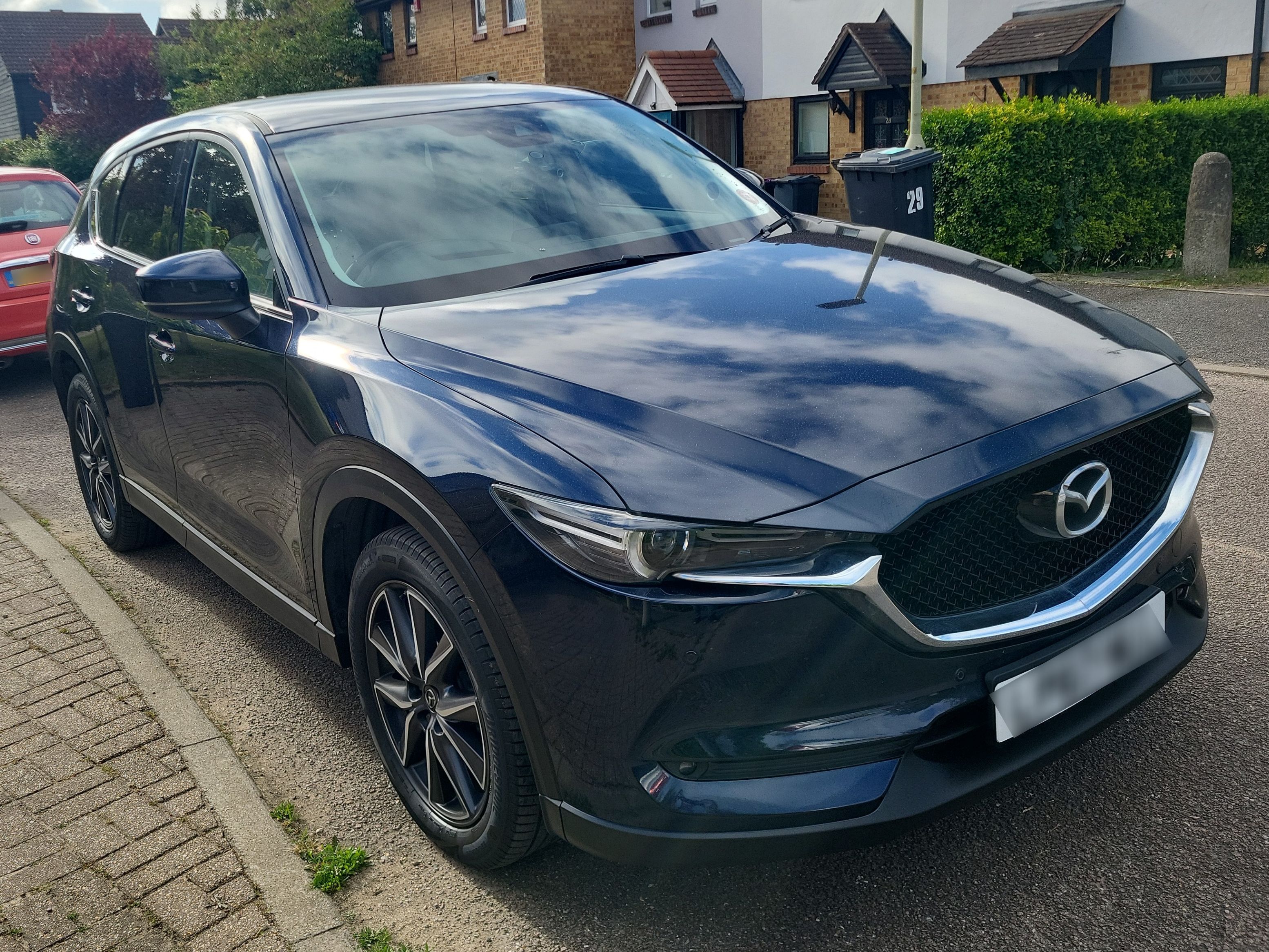 Mazda CX-5 Sport NAV D