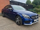 Mercedes AMG C 43 Premium + 4MATIC A