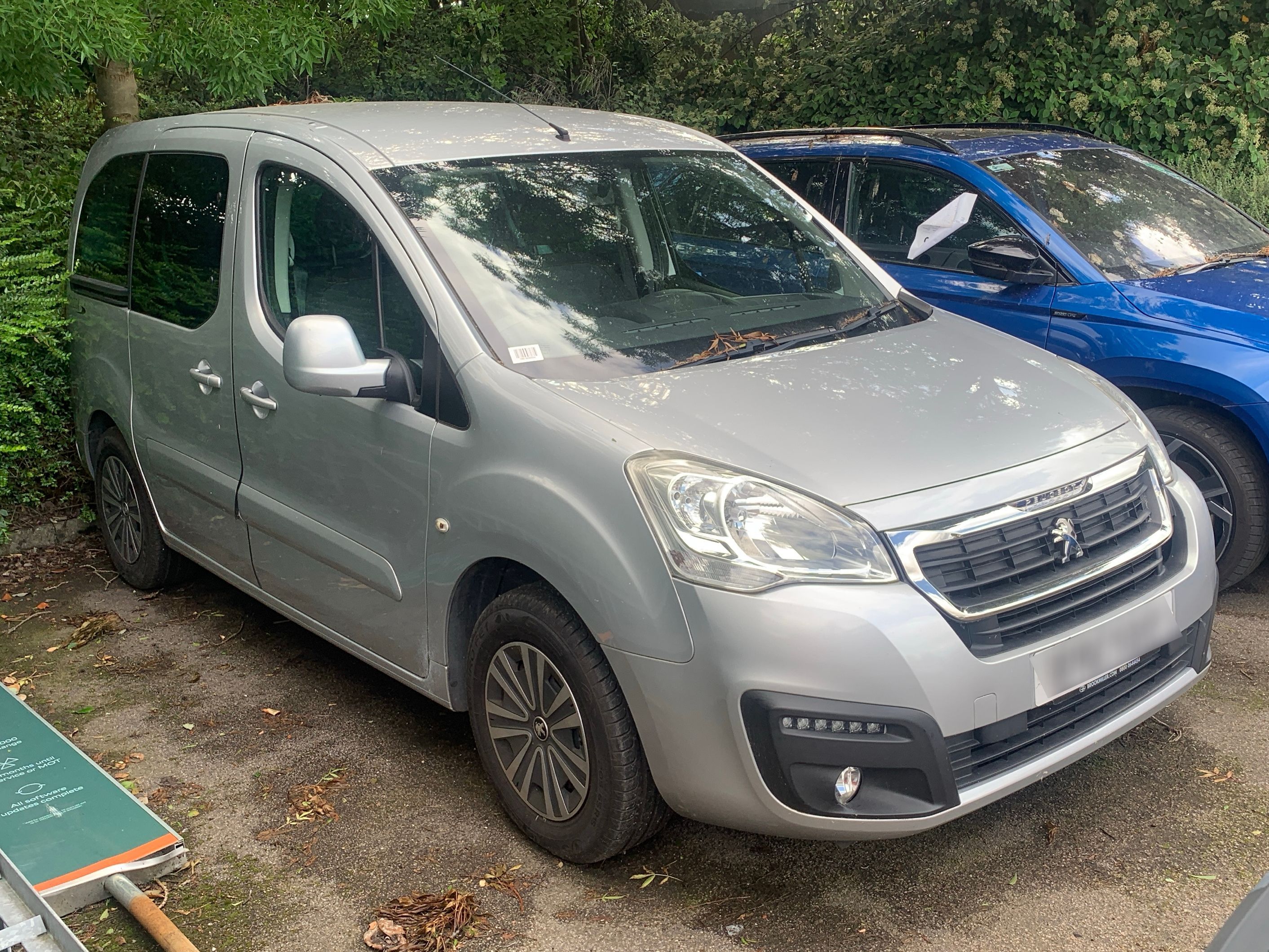 Peugeot Horizon