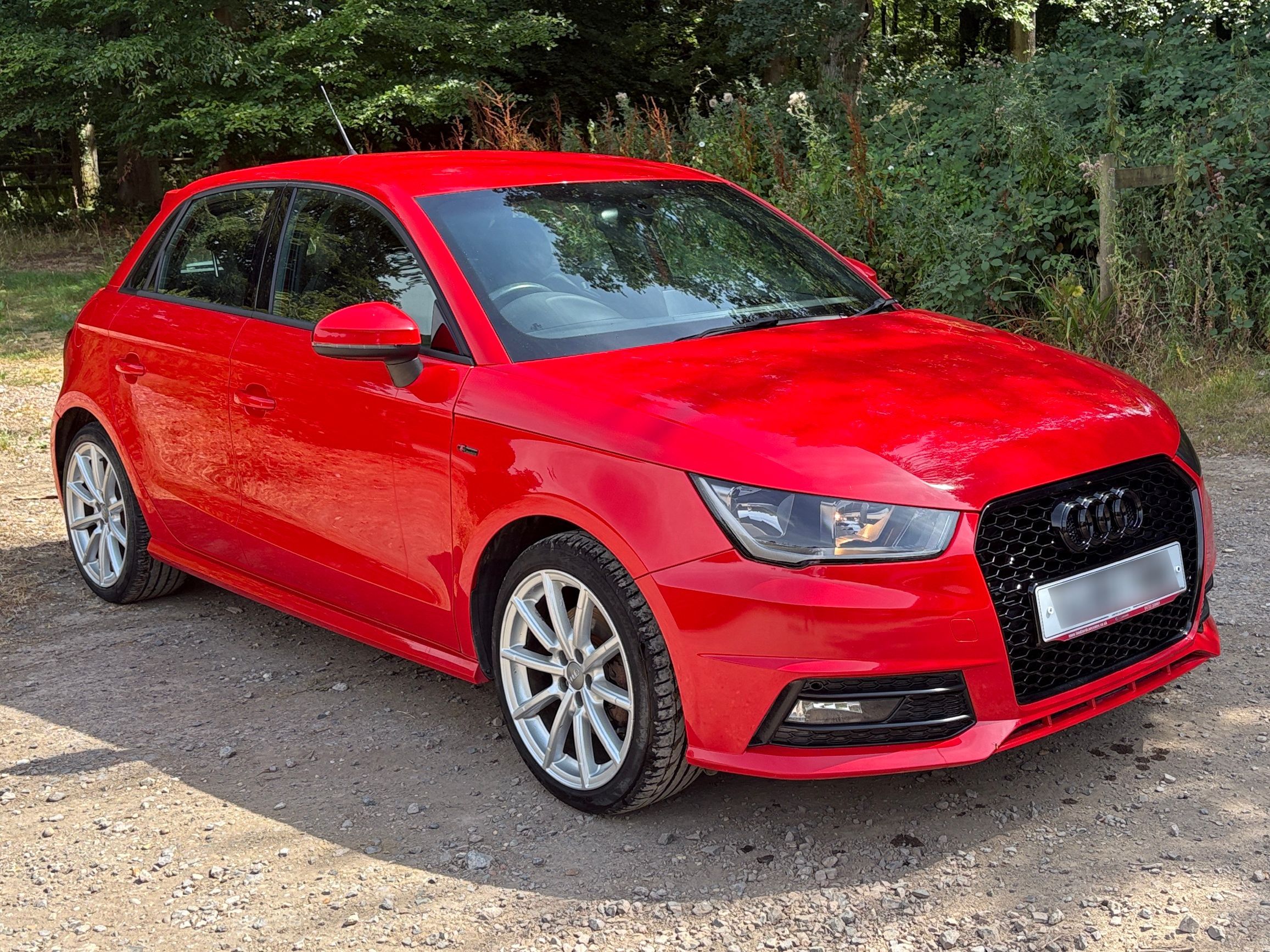Audi A1