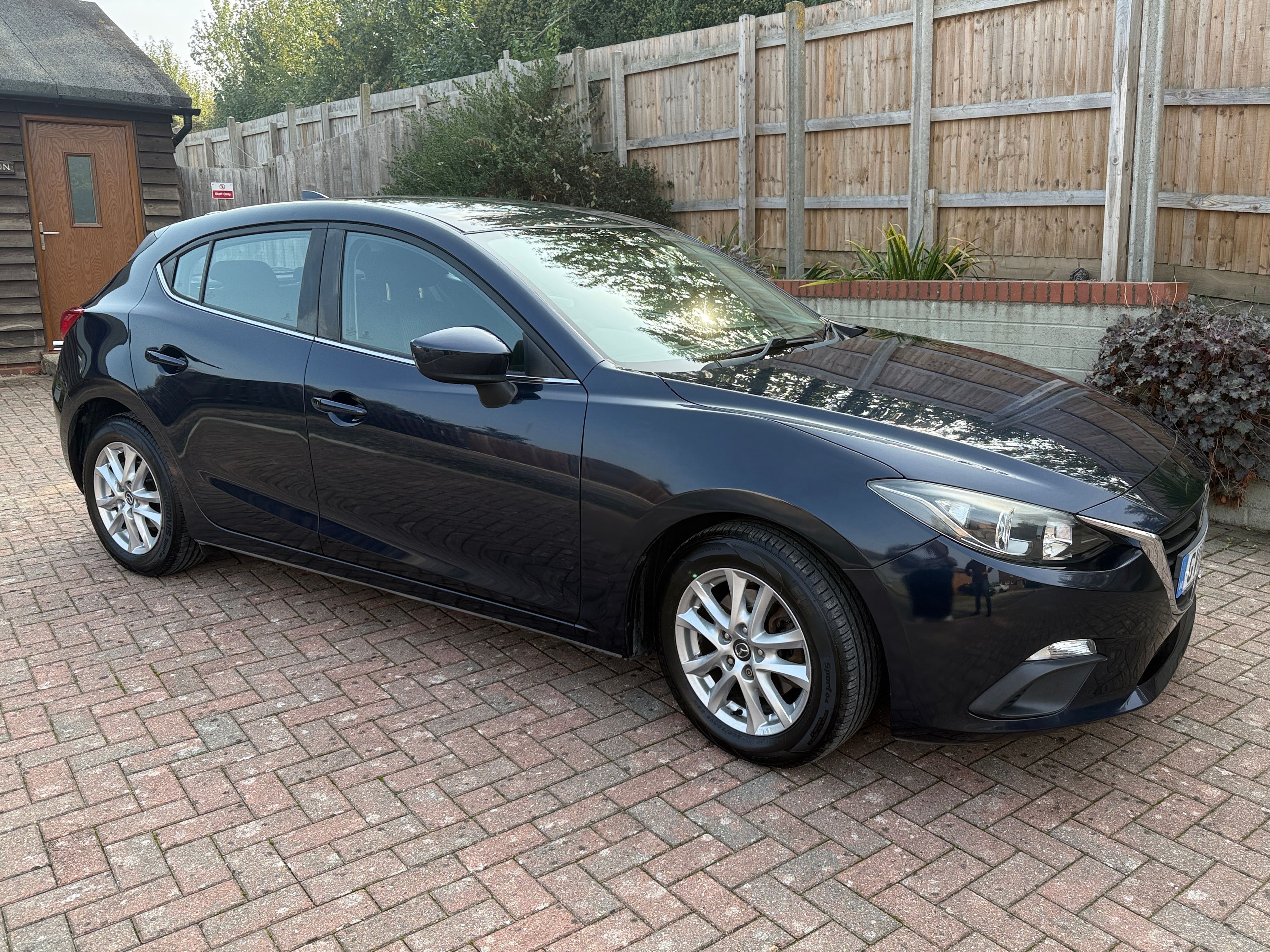 Mazda 3