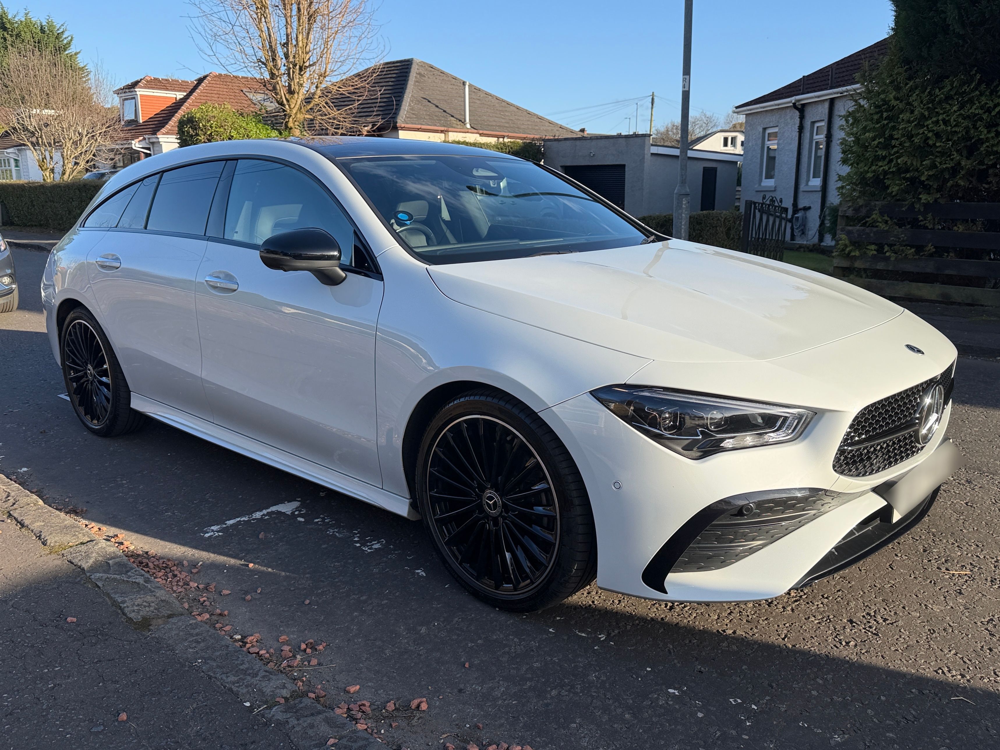 Mercedes CLA 200 AMG LN Prem + MHEV A