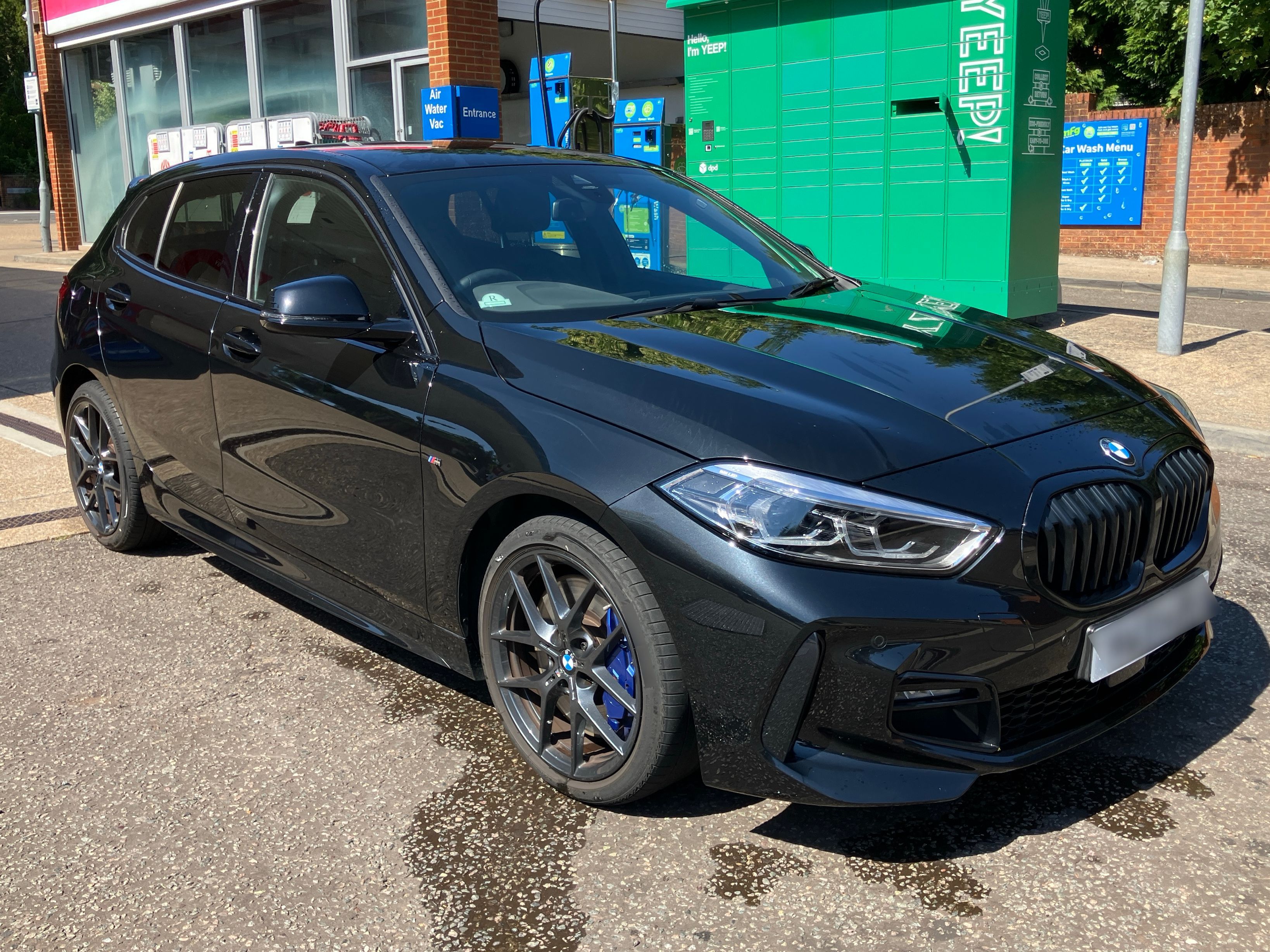 BMW 118I M Sport Auto