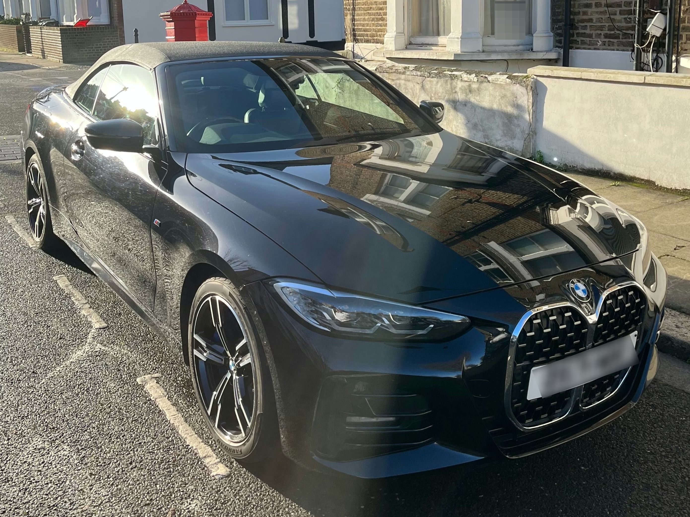 BMW 430I M Sport Auto