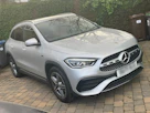 Mercedes GLA 250 Exclusive Edition E A