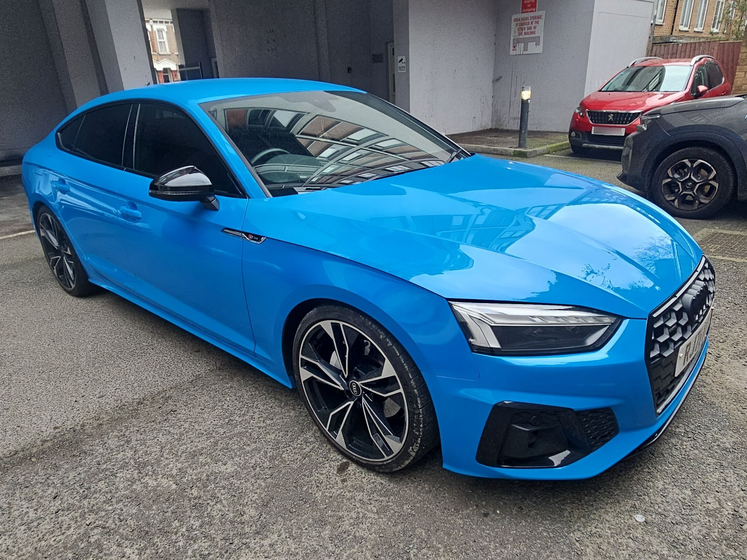 Audi A5