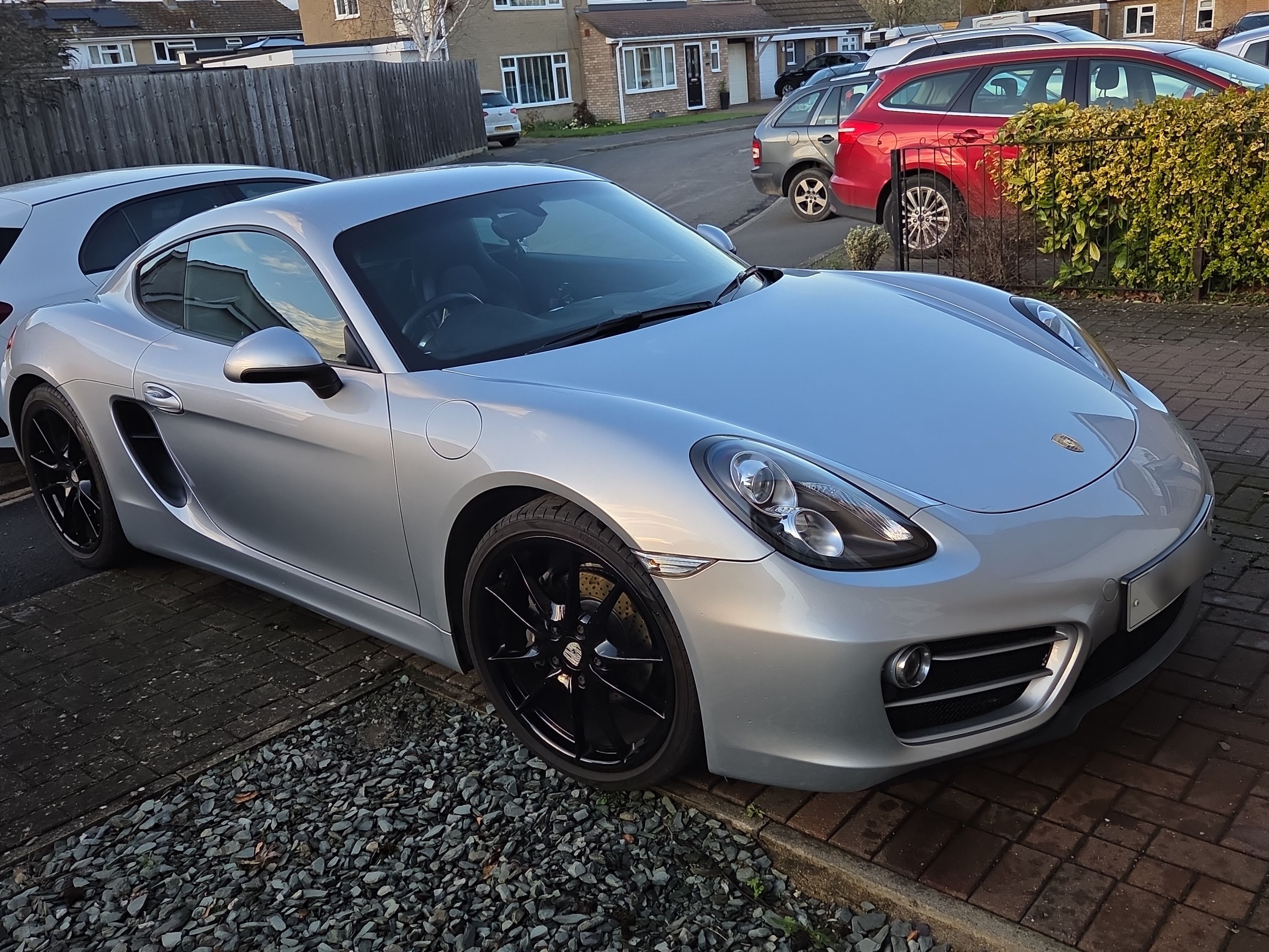 Porsche Cayman