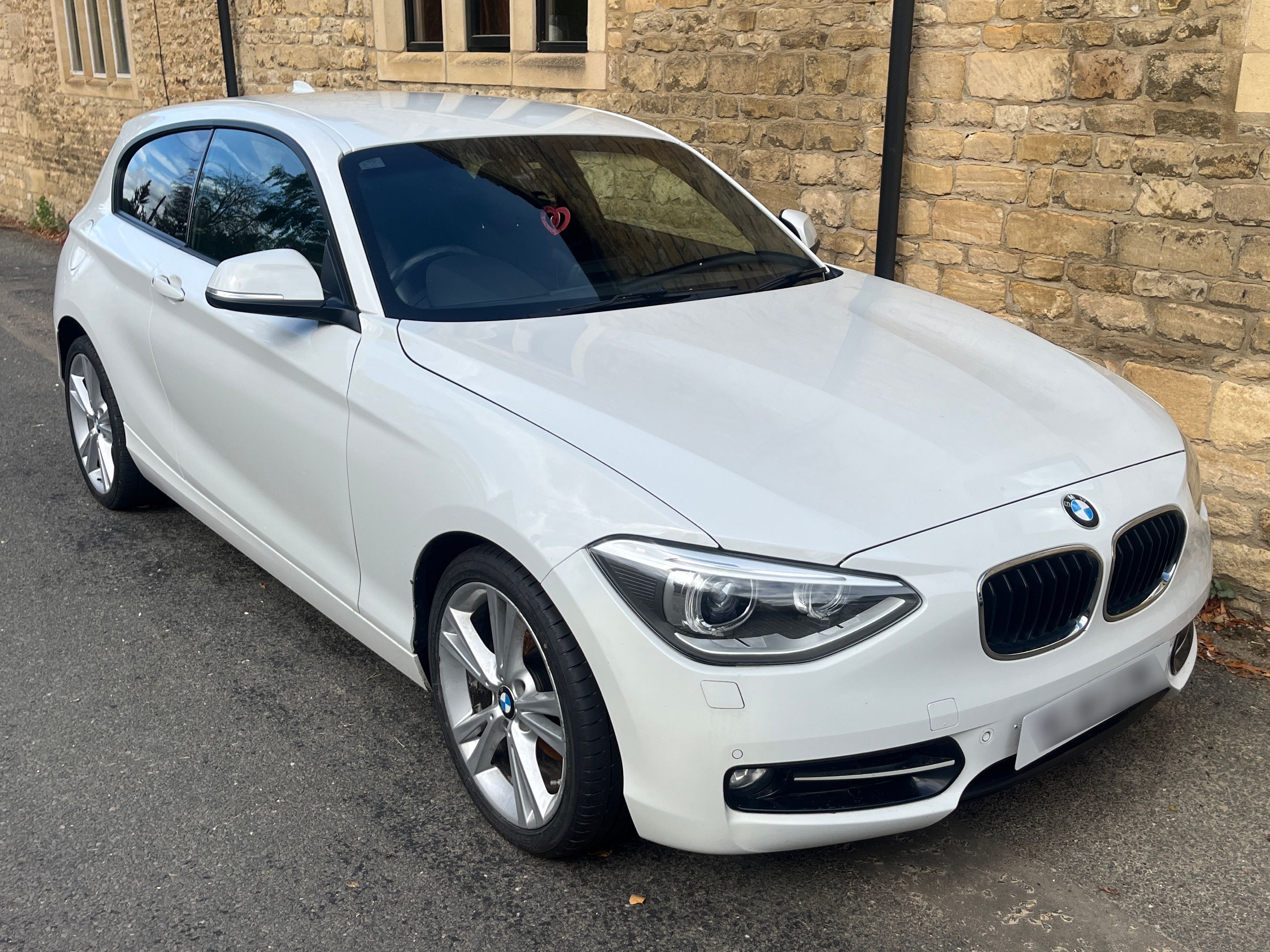 BMW 120D Sport Auto