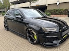 Audi RS 3 TFSI Quattro S-A