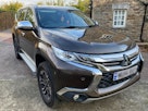 Mitsubishi Shogun