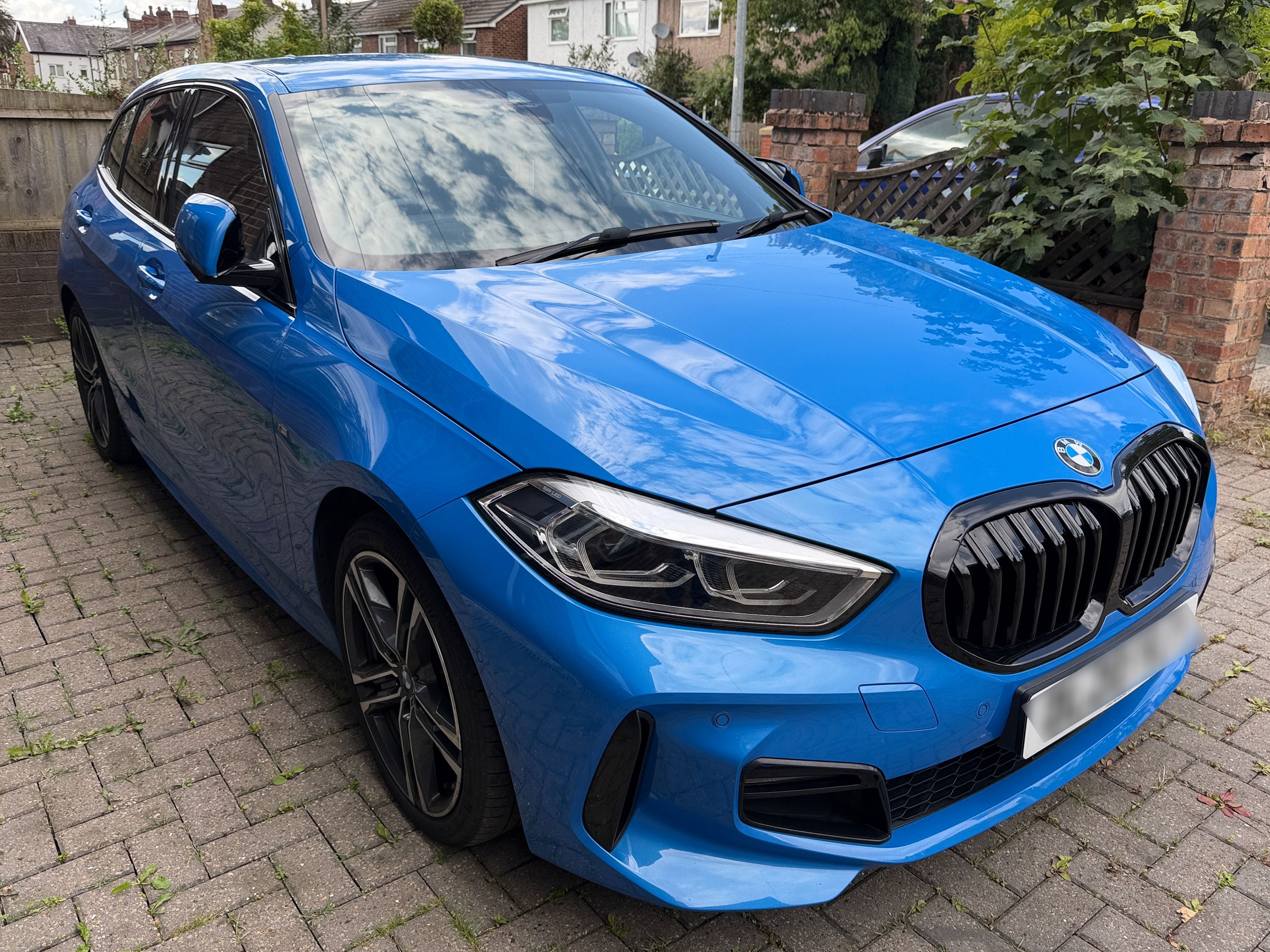 BMW 118I M Sport Auto