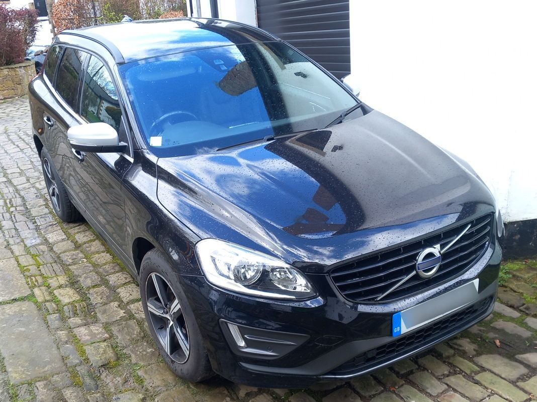 Volvo XC60