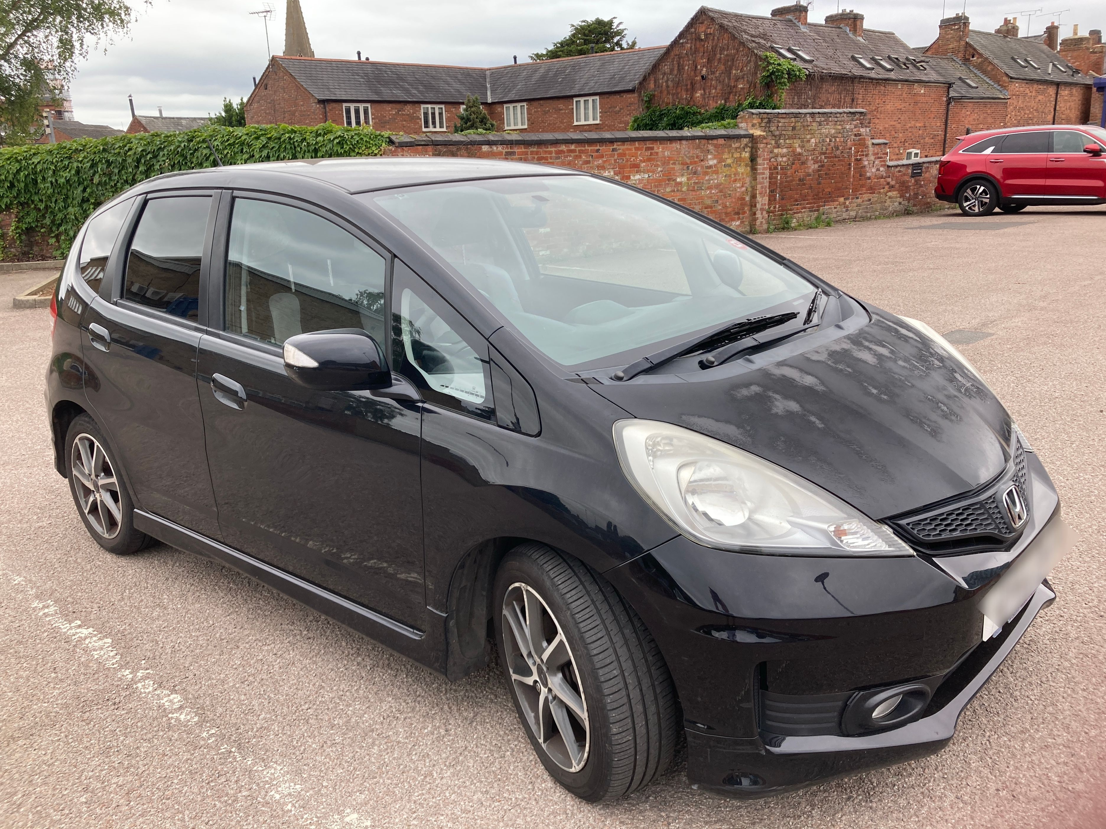 Honda Jazz