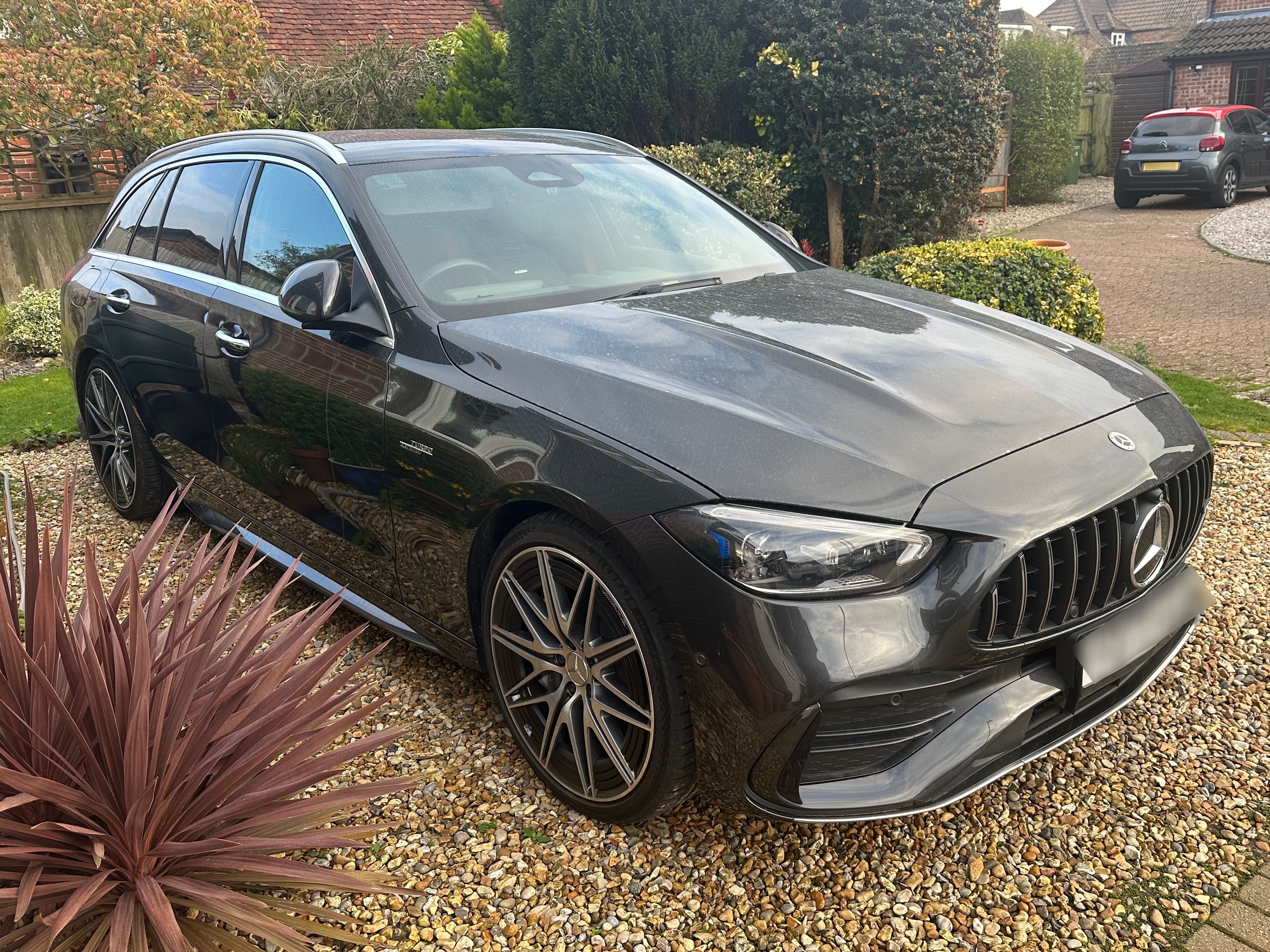 Mercedes AMG C 43 Premium + MHEV 4MAT A